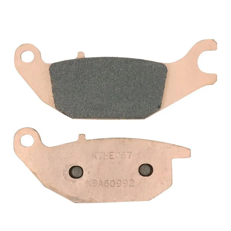 Ein Paar Bremsbeläge CL Brakes Honda 125 Xl V Varadero 2001+