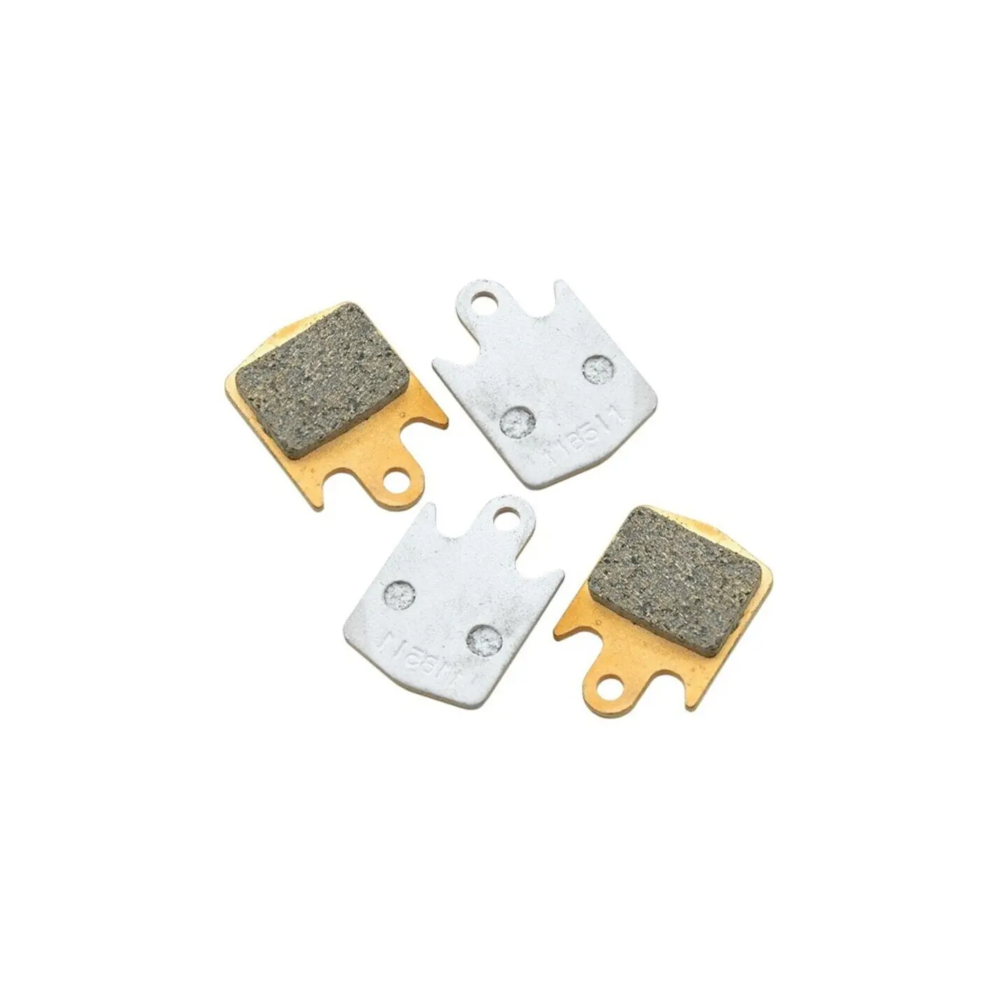 Image of Bremsbelag CL Brakes Hope 4 Piston Calliper 4011VX