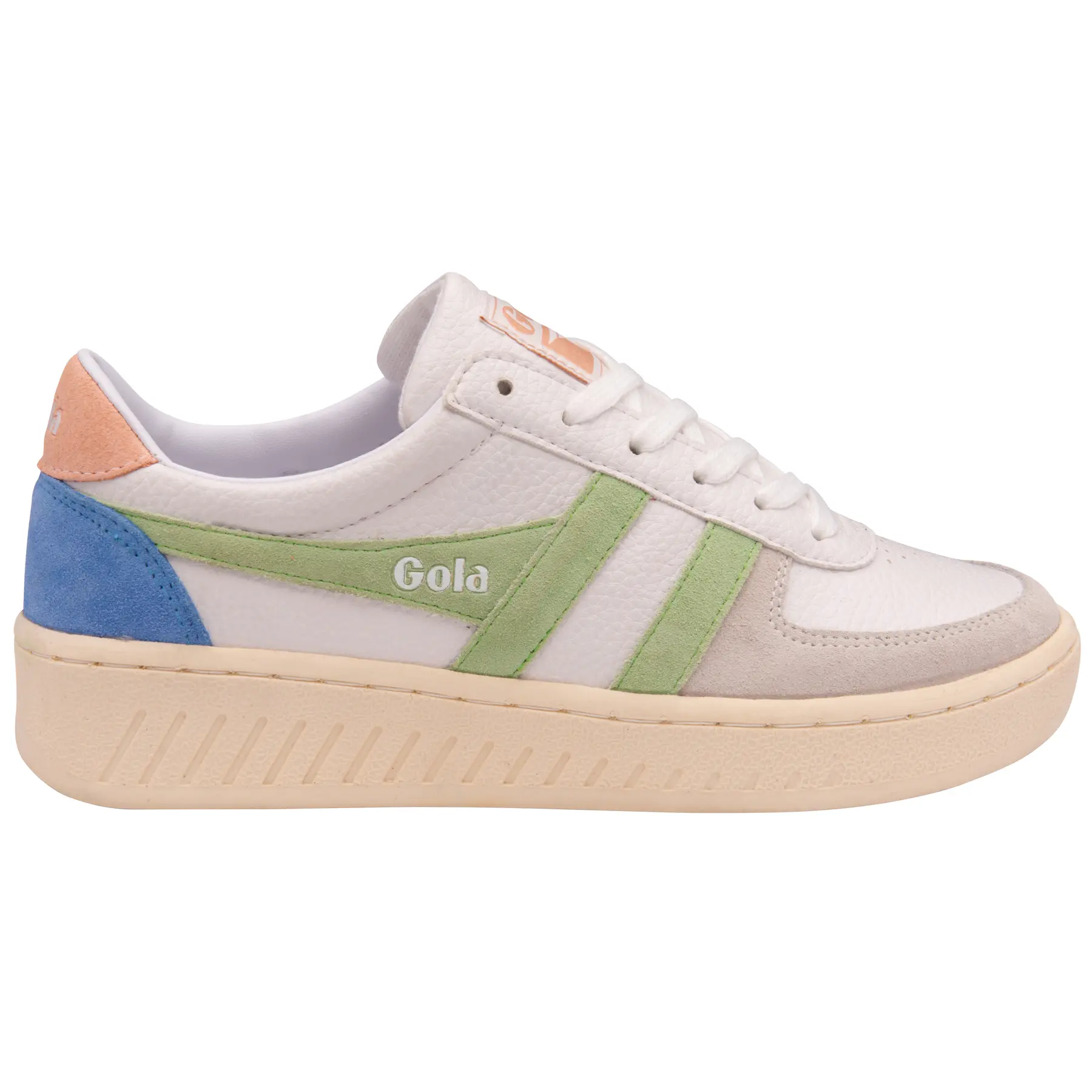 5057561466726 - - Womens Grandslam Trident - Sneaker UK 4 | EU 37 rosa beige 5057561466726 - - Womens Grandslam Trident - Sneaker UK 4 | EU 37 rosa beige