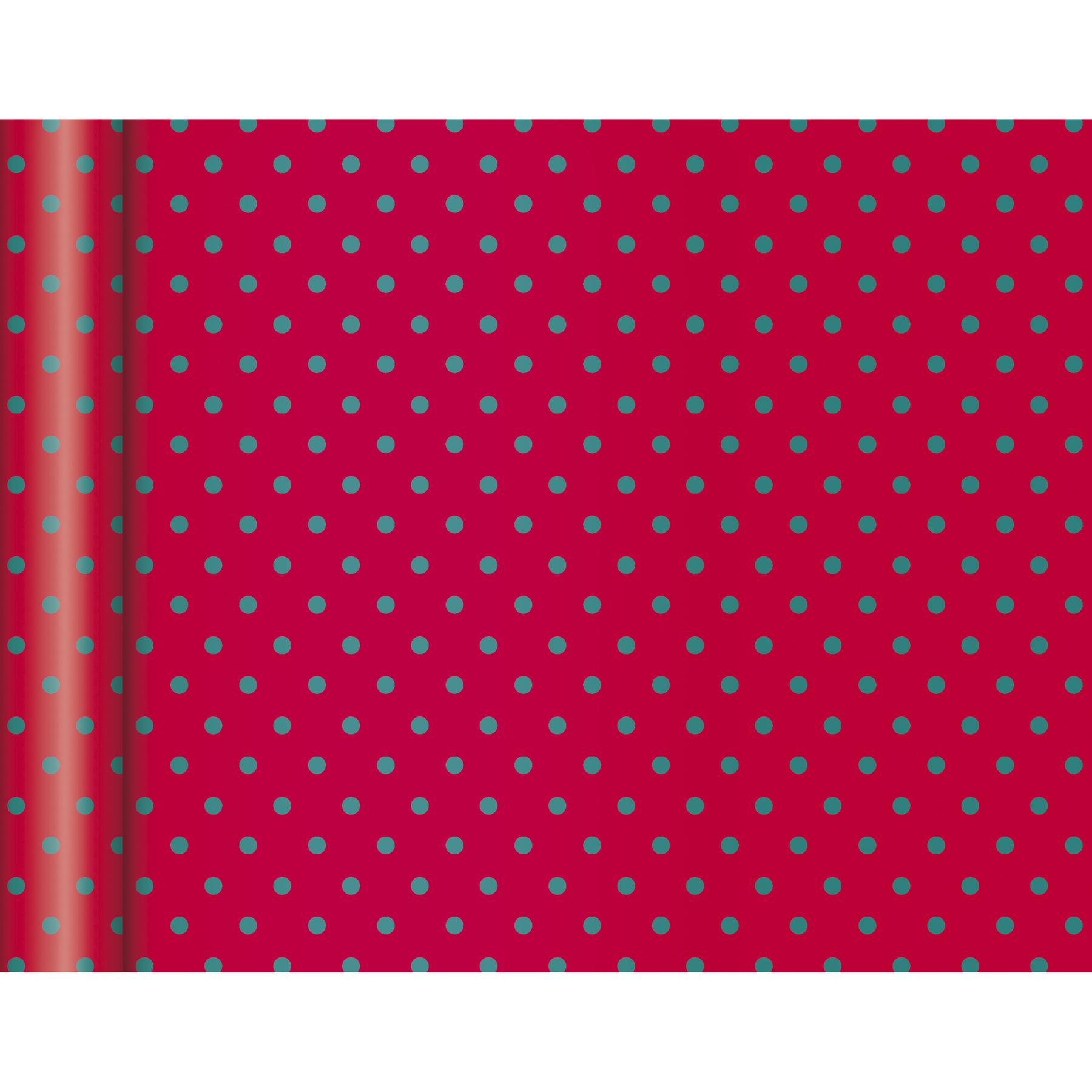 3329682238851 - Geschenkpapier Punkte Tiny Rolls