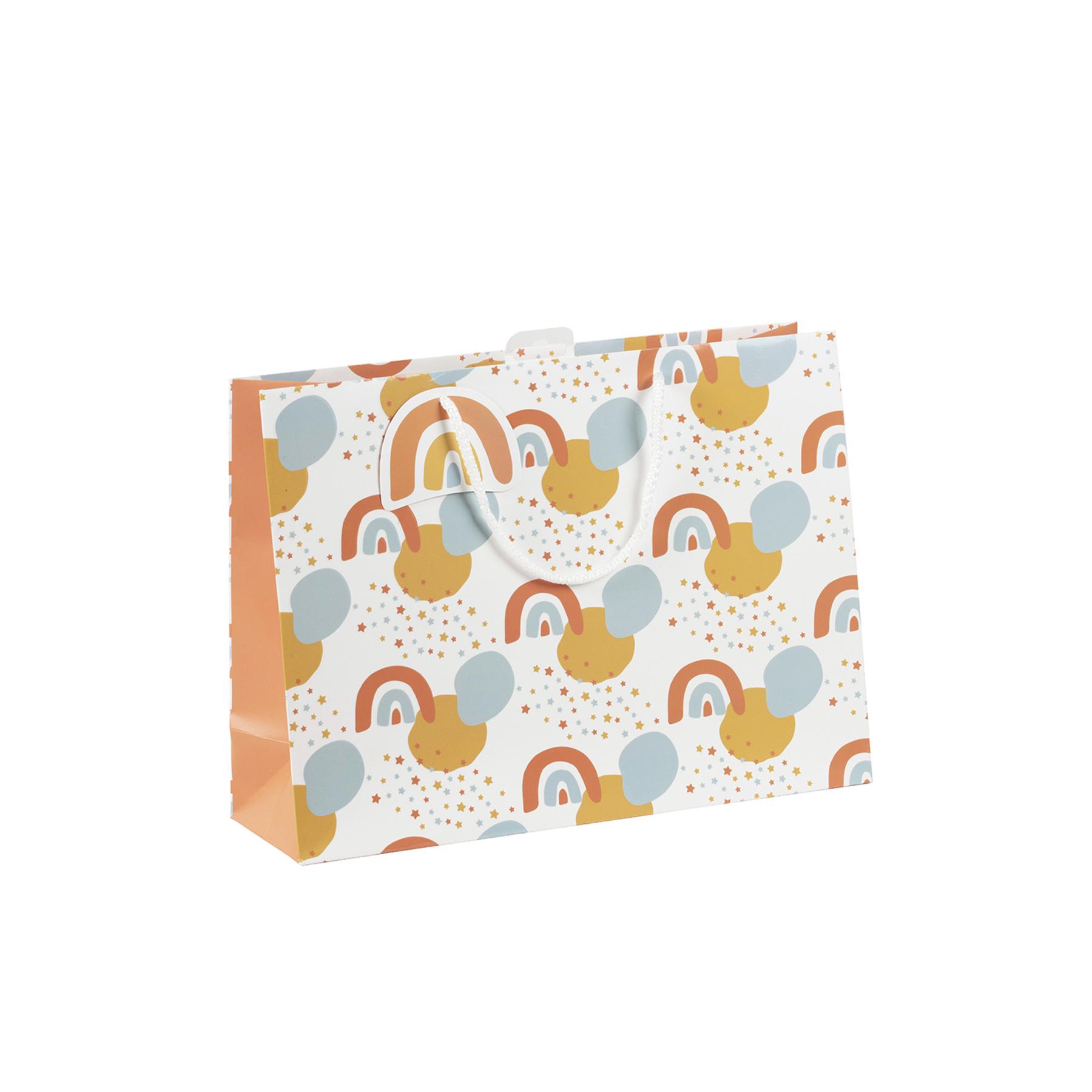 5033601002703 - Einkaufstasche aus Papier Welcome 5033601002703 - Einkaufstasche aus Papier Welcome