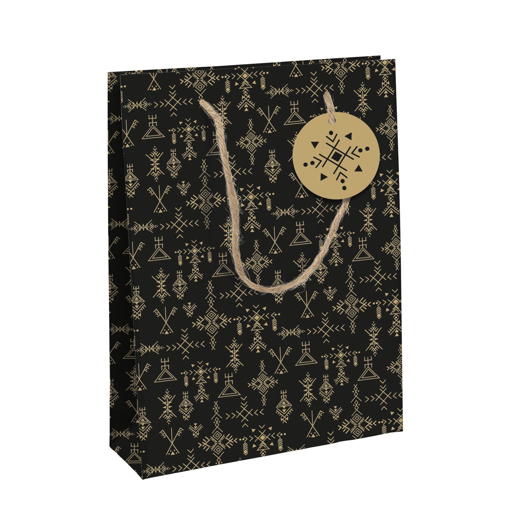 5033601012757 - Einkaufstasche aus Papier Tanit