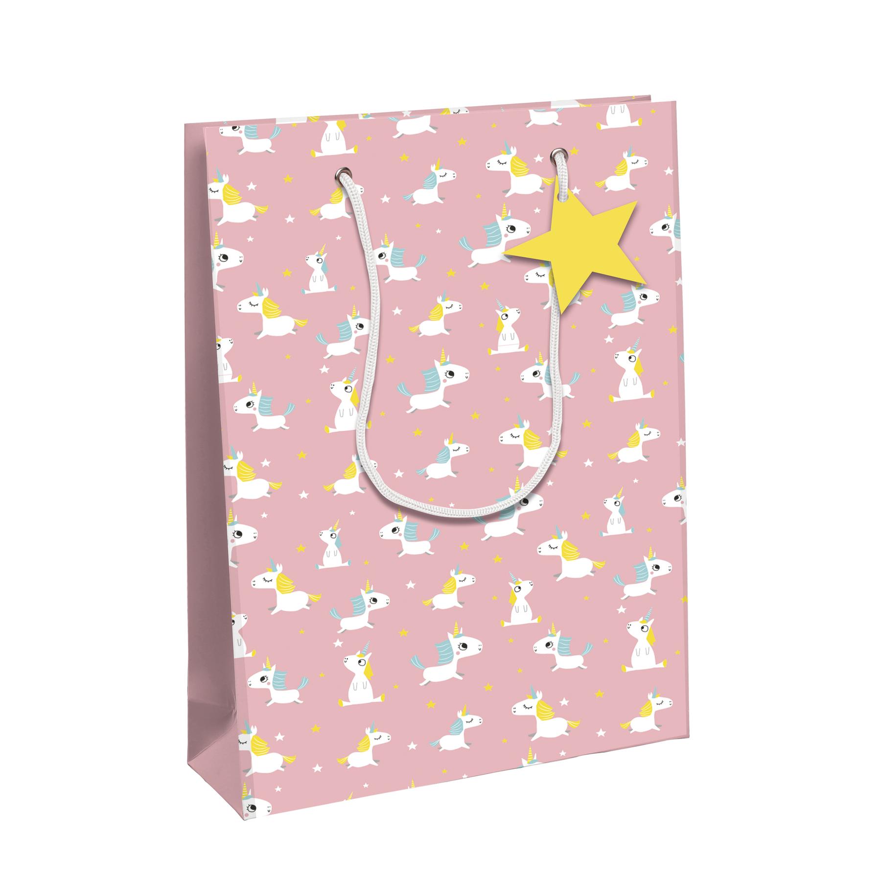 5033601012849 - Papiertüte Einhorn Excellia 5033601012849 - Papiertüte Einhorn Excellia