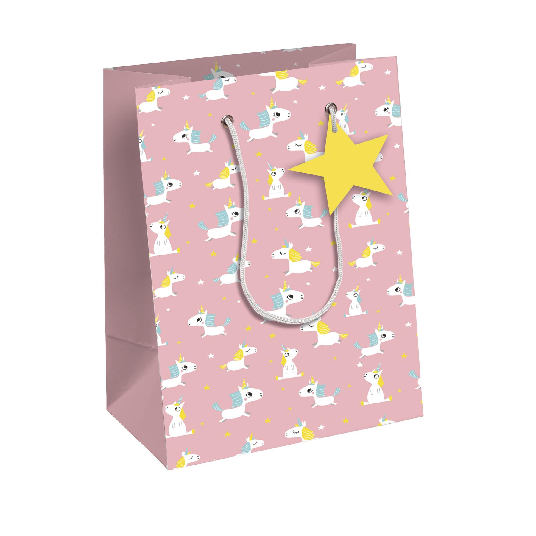 5033601012856 - Papiertüte Einhorn Excellia 5033601012856 - Papiertüte Einhorn Excellia