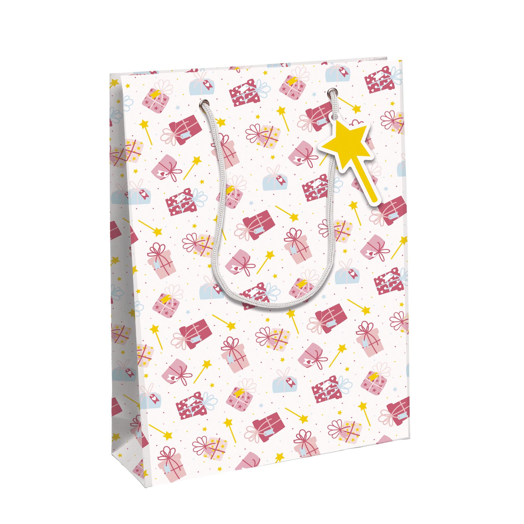 5033601012870 - Papiertüte Magie Excellia