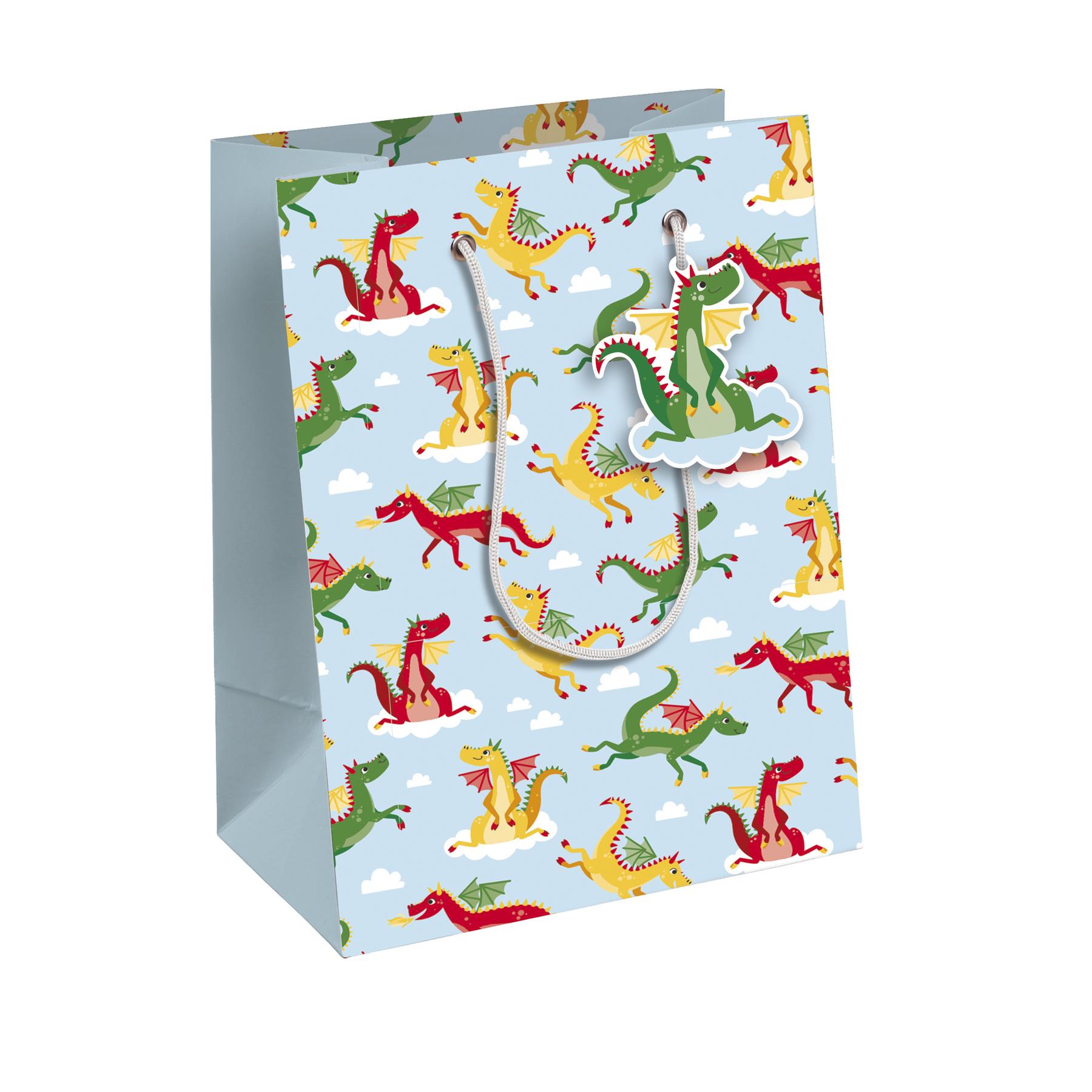 5033601012948 - Papiertüte Drachen Excellia 5033601012948 - Papiertüte Drachen Excellia