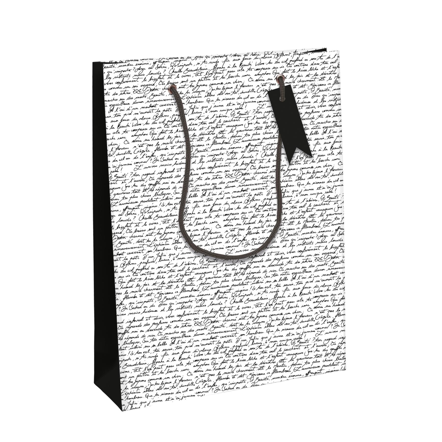 5033601013112 - Papiertüte baudelaire Excellia 5033601013112 - Papiertüte baudelaire Excellia