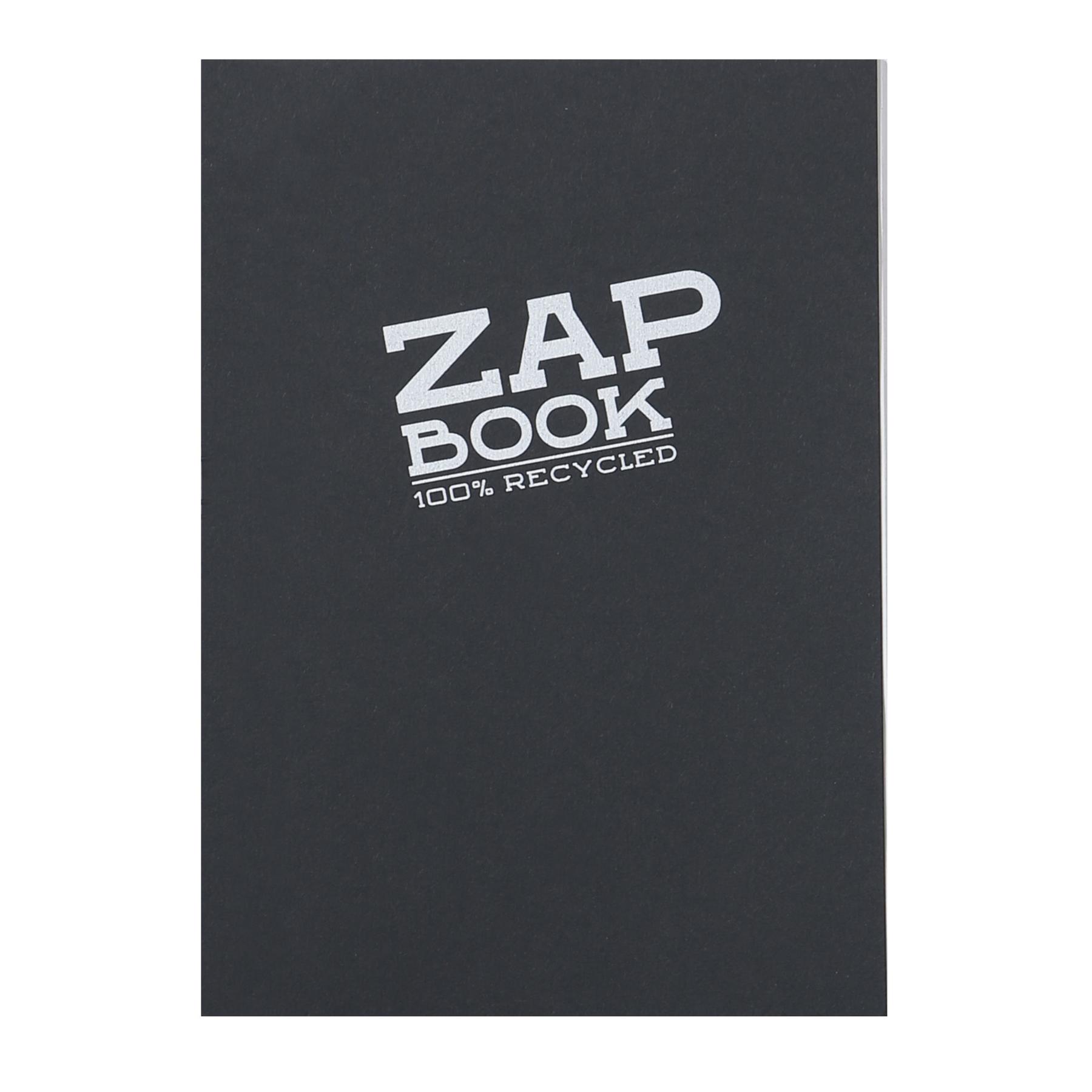 3329680033649 - Notizbuch ZAP Book mit Softcover 160 Blatt DIN A5