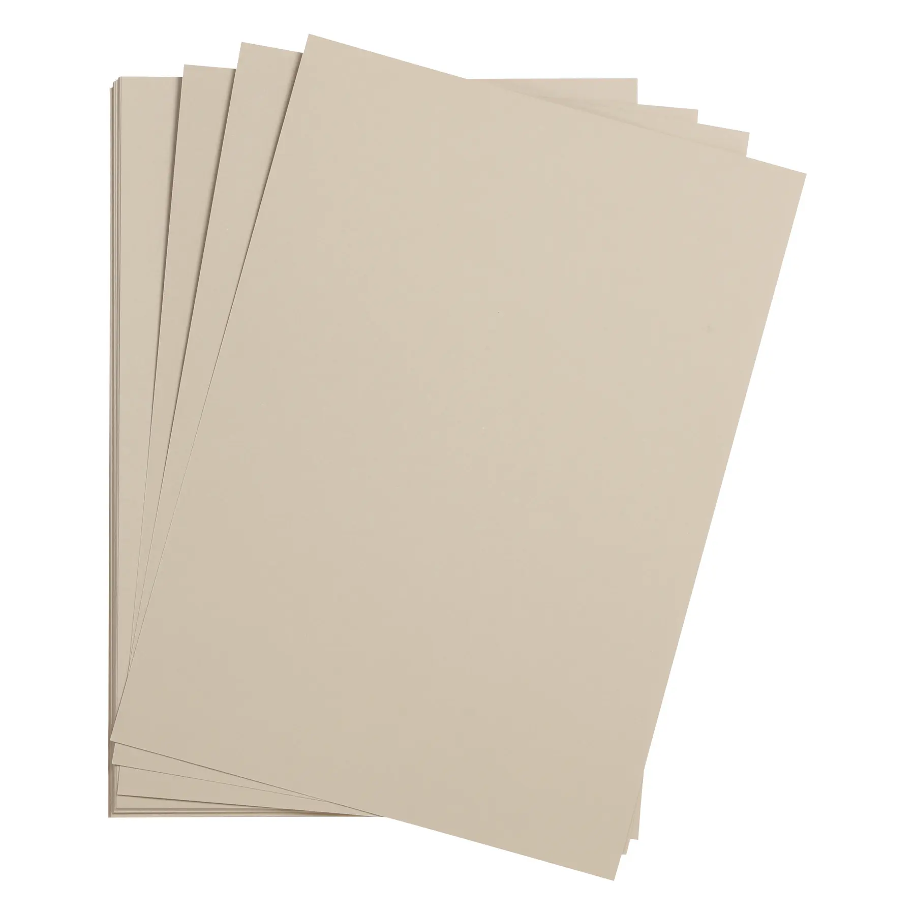 500 Blatt Papier Clairefontaine Etival Color 160g