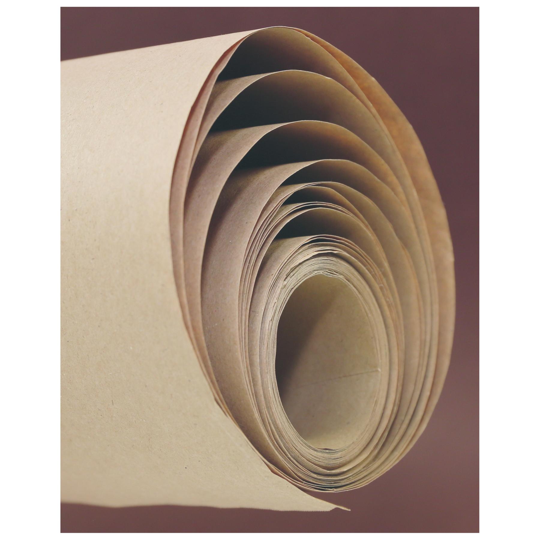 3329683950714 - Rolle aus rohem Kraftpapier Clairefontaine 3329683950714 - Rolle aus rohem Kraftpapier Clairefontaine