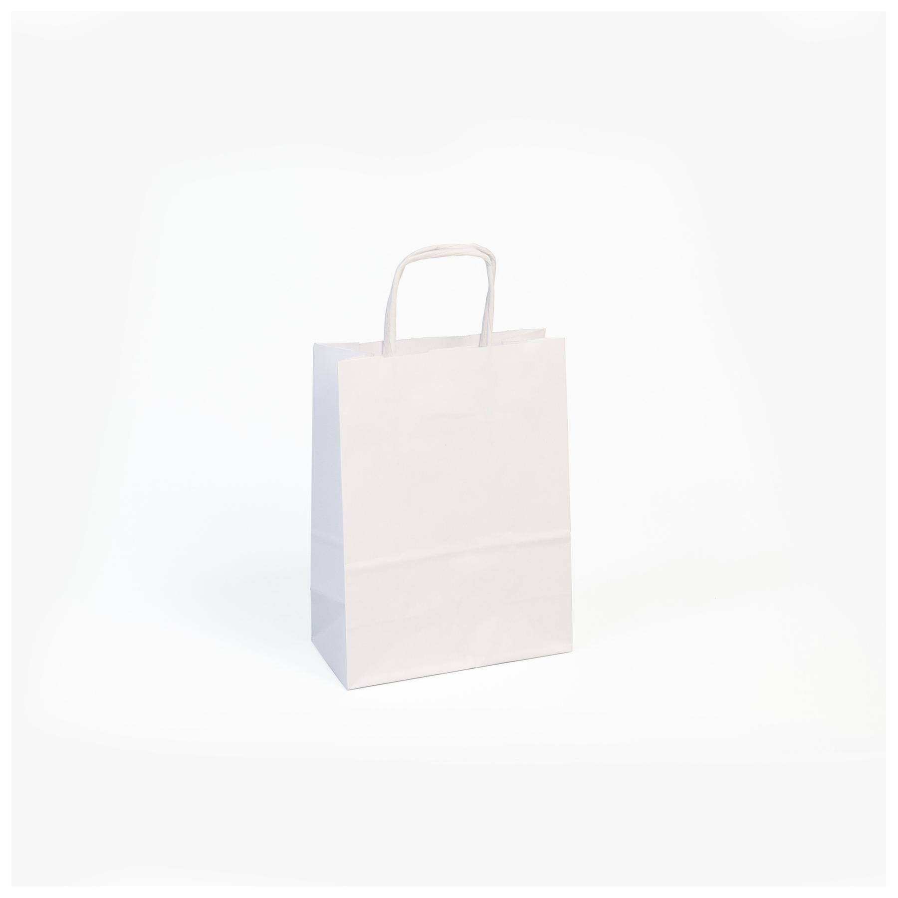 3065503957081 - Glatter Papiersack (x25)