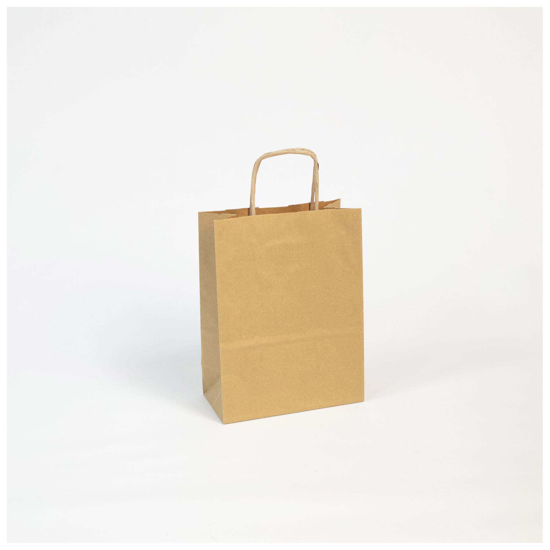 3065503957098 - Kraftpapierbeutel (x25)