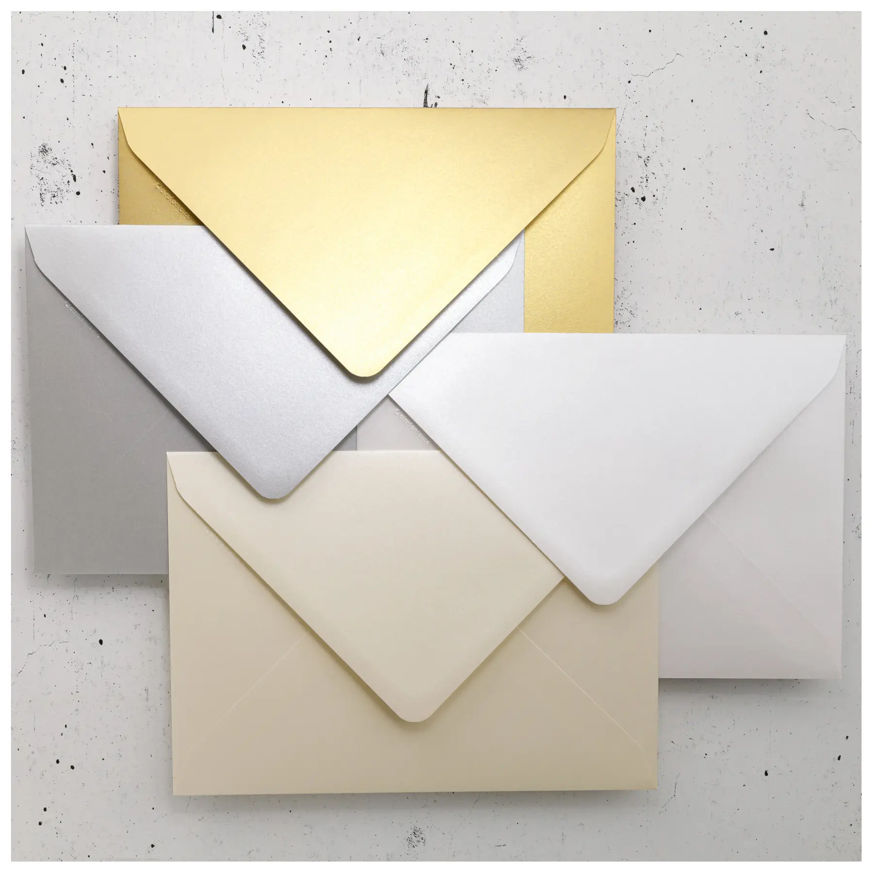 Briefumschlag Clairefontaine C5 (x20)