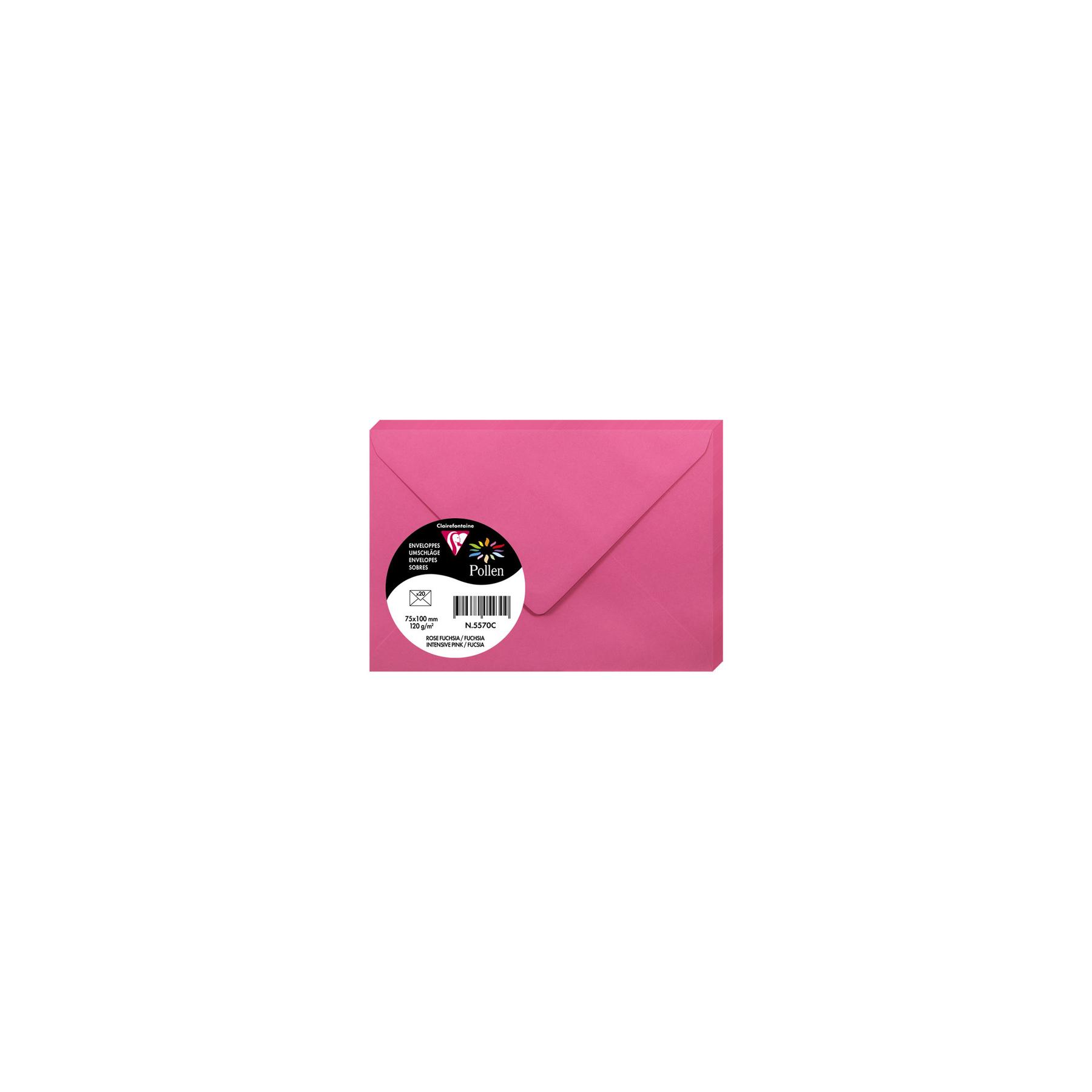 3329680557305 - Umschlag Pollen (x20)