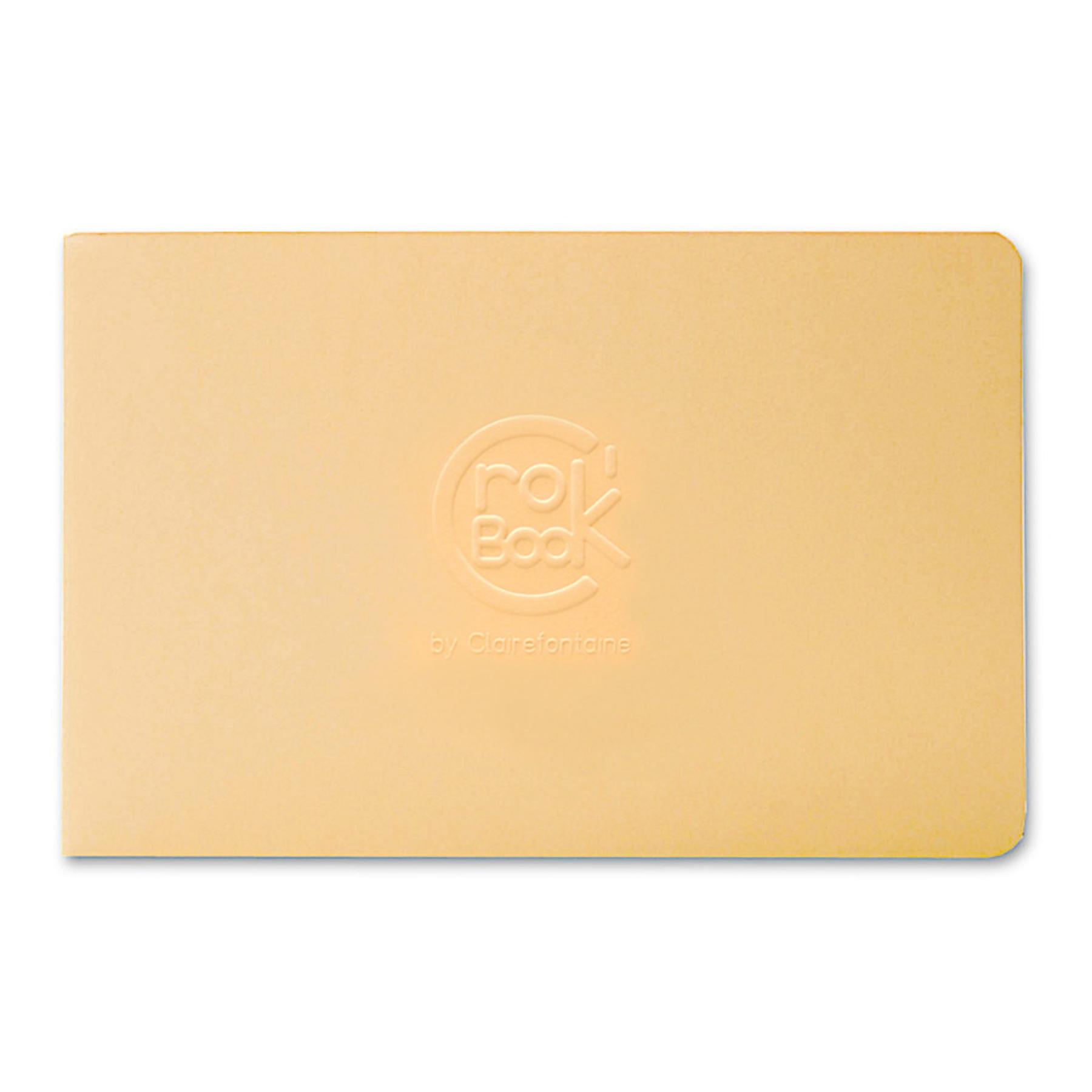 3329680060348 - Gepicktes Notizbuch 24 Blatt CroKBooK