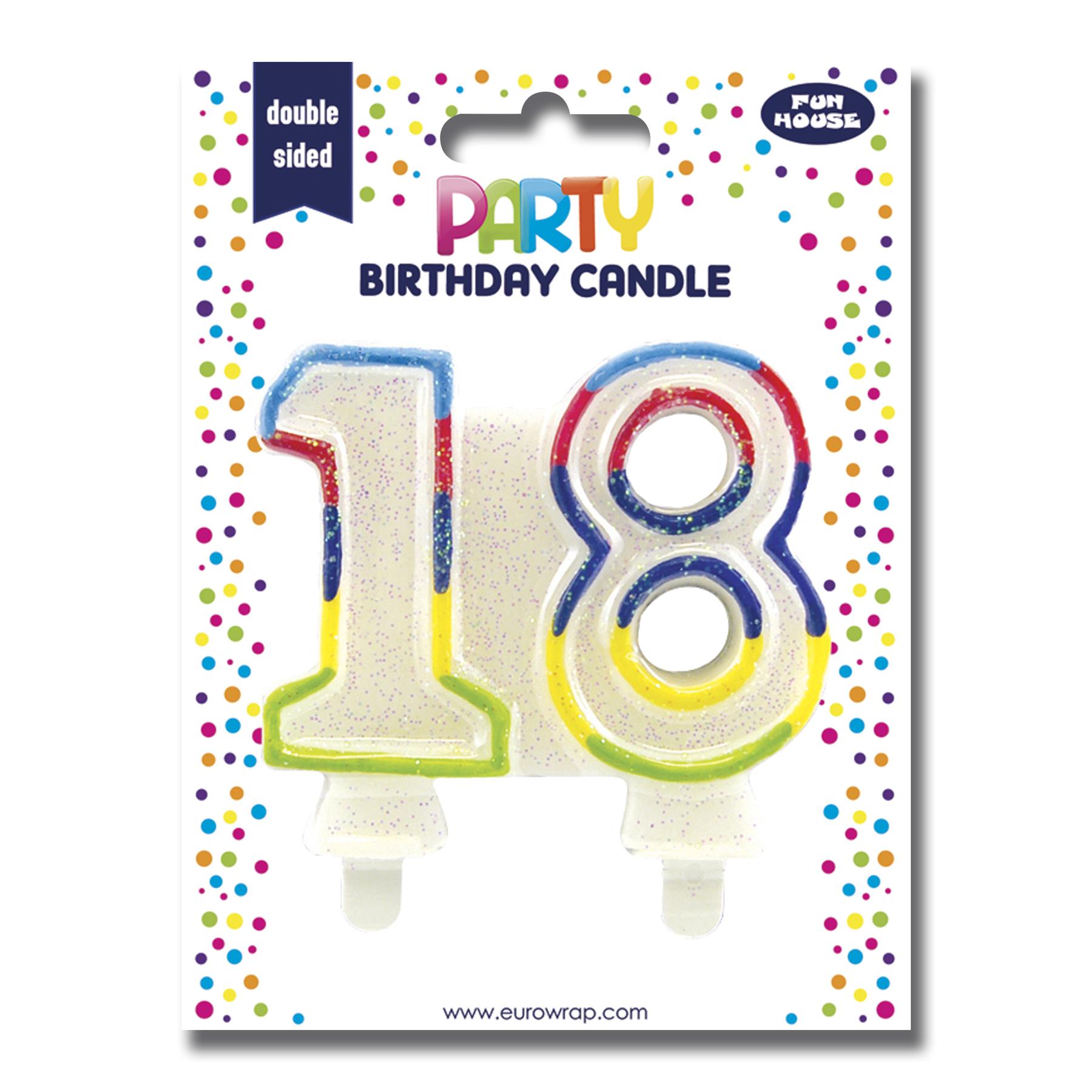 5033601866565 - Kerzen Anzahl 18 Clairefontaine