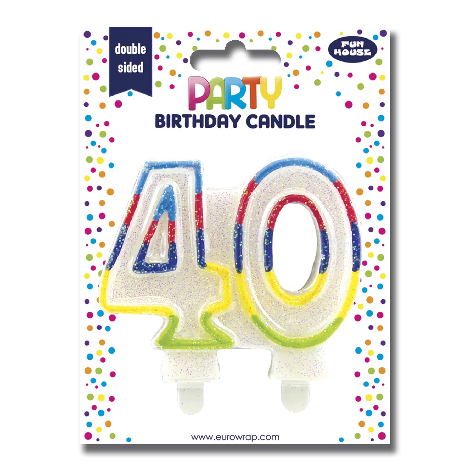 5033601866503 - Kerzen Anzahl 40 Clairefontaine