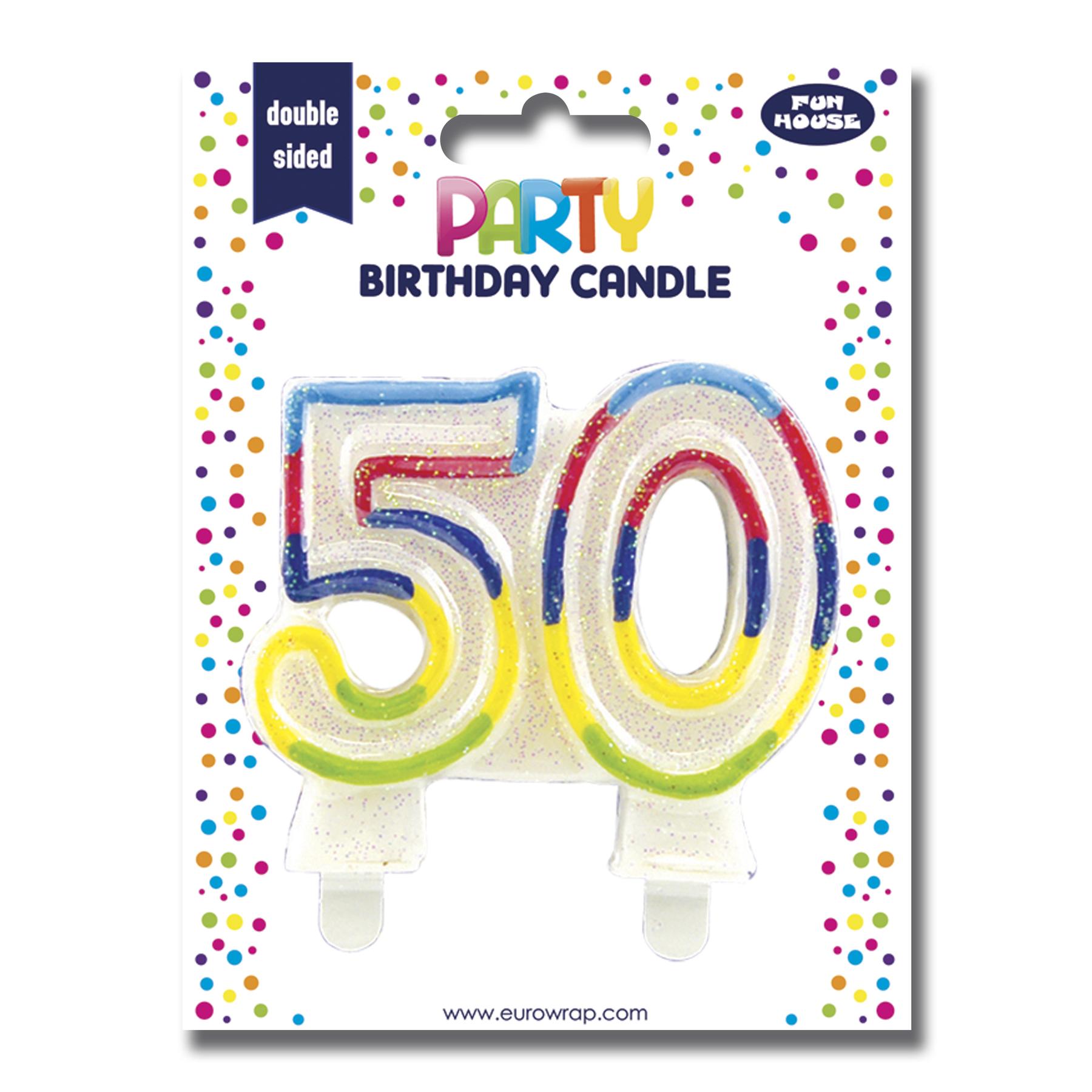 5033601866480 - Kerzen Anzahl 50 Clairefontaine