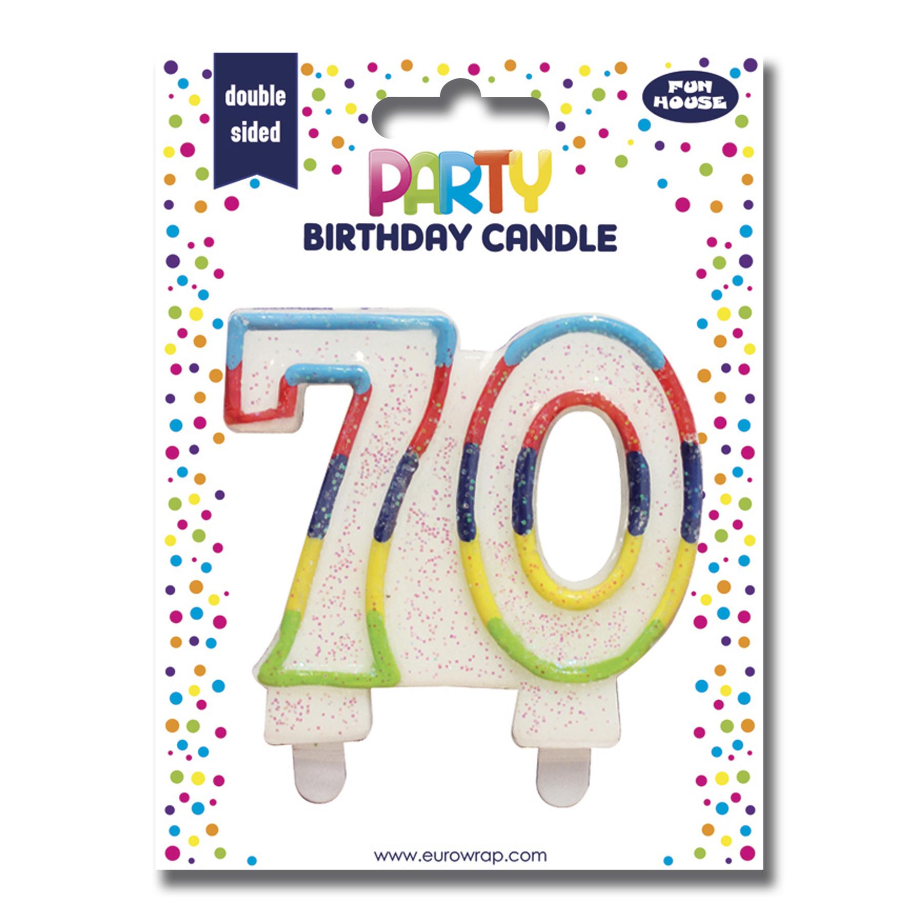 5033601782322 - Kerzen Anzahl 70 Clairefontaine