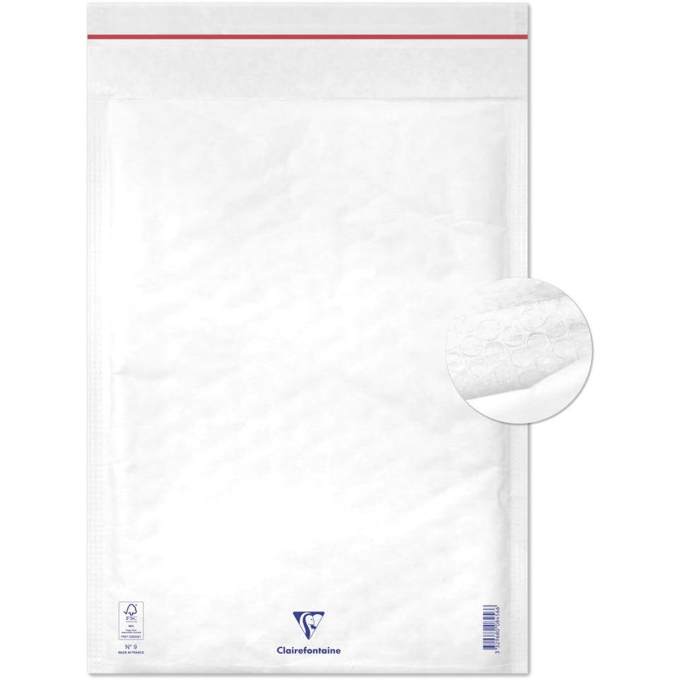 3329680734607 - Luftpolsterumschlag Kraft (x10)