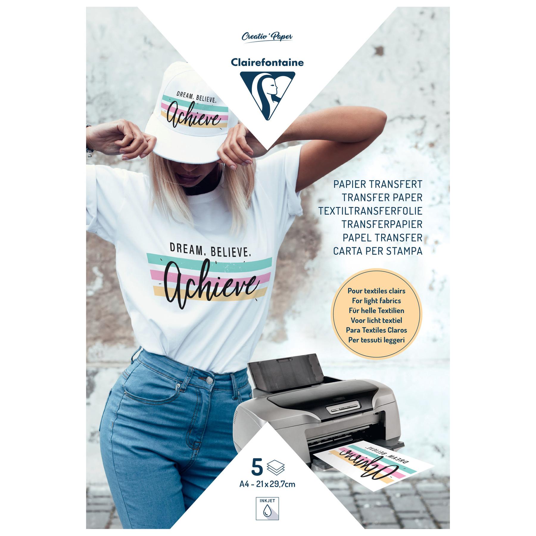 3329680843088 - Blatt Clairefontaine