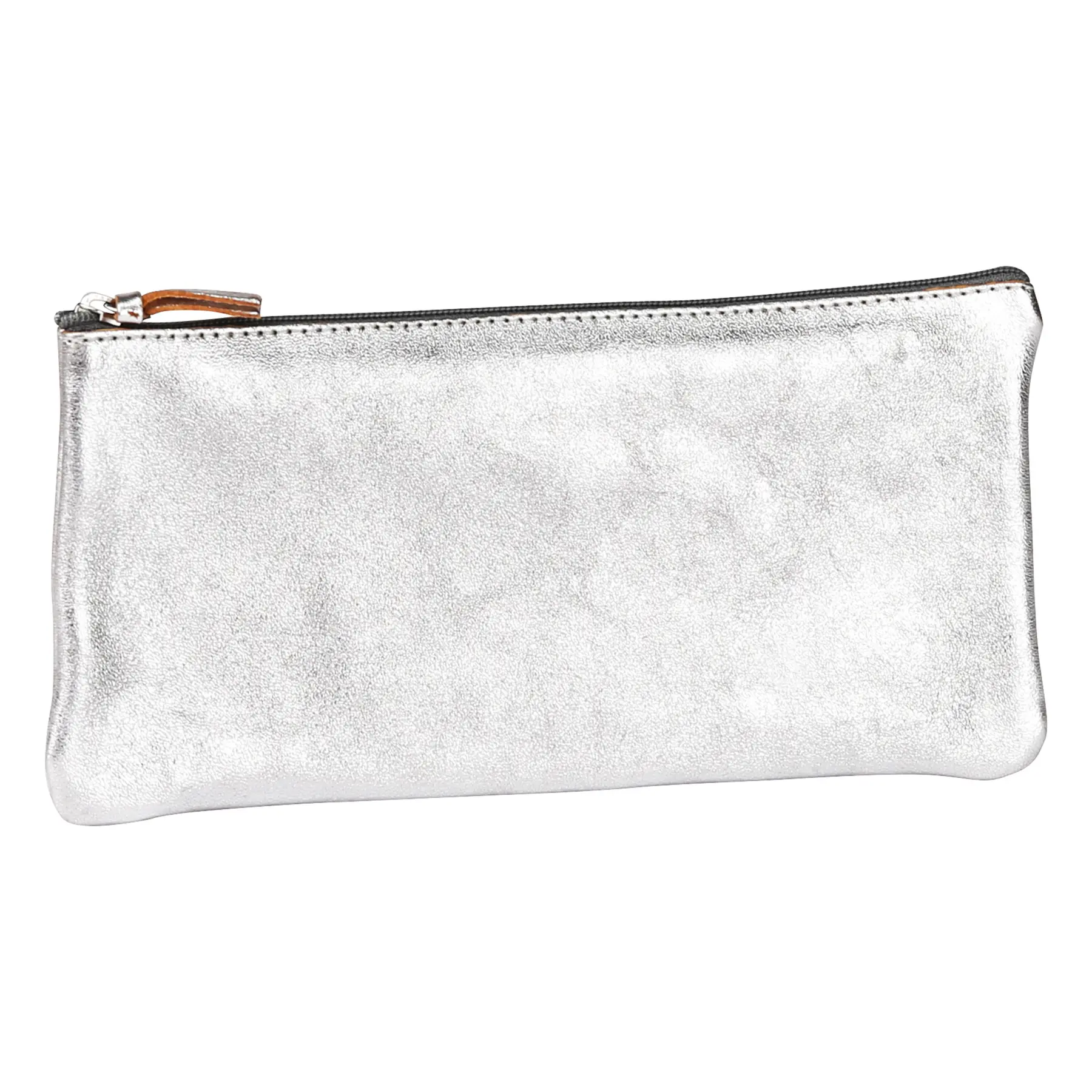 Flache Ledertasche Clairefontaine Cuirisé
