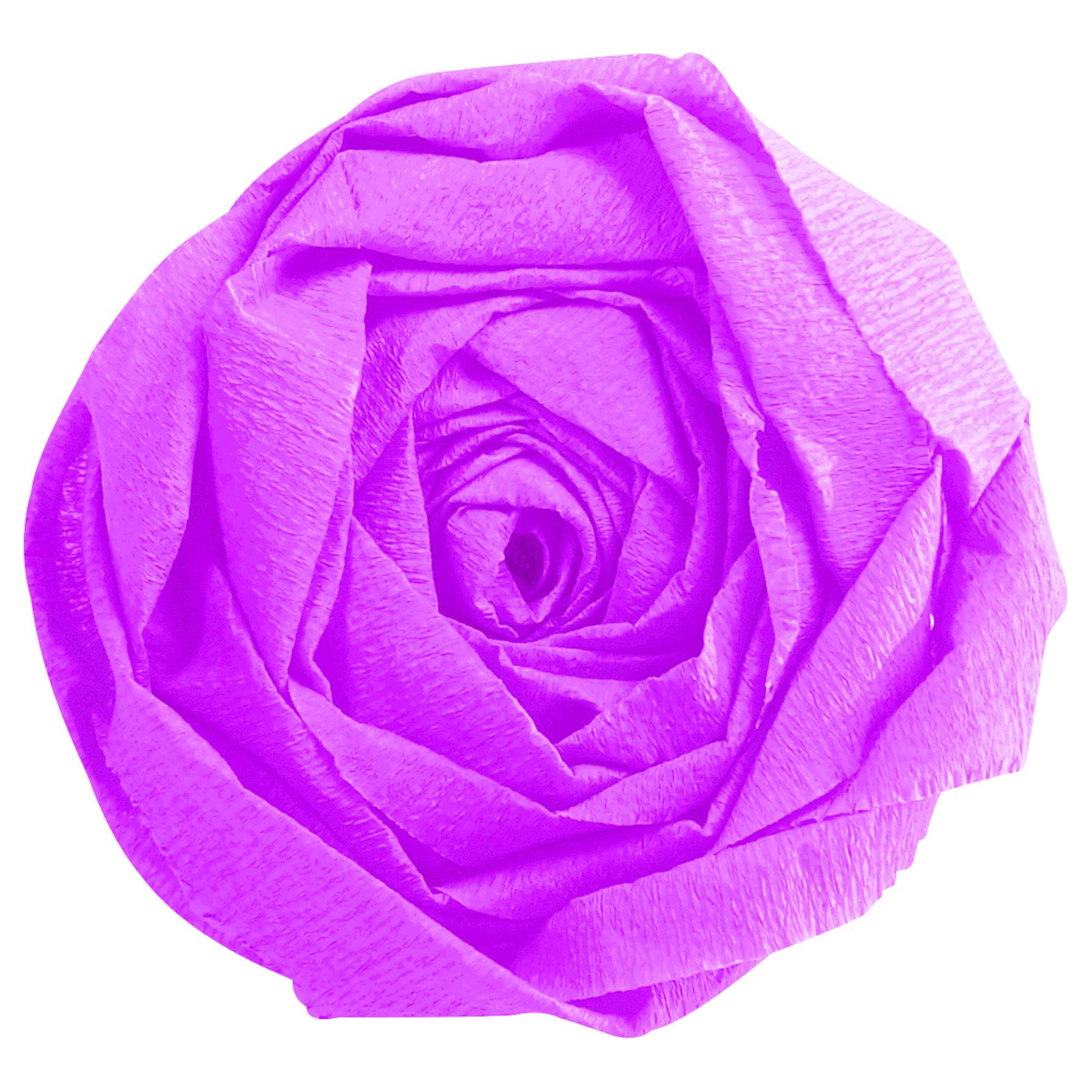 3065501010030 - Paket mit 10 Krepppapier-Blättern 40% Clairefontaine