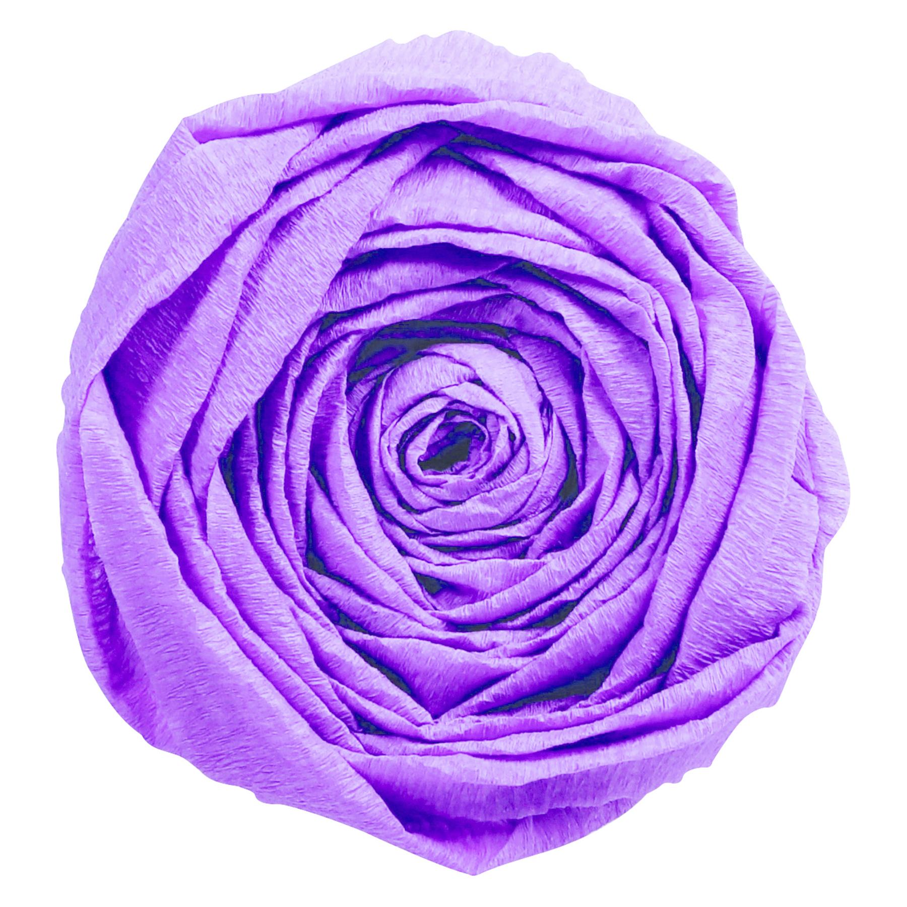 3065501010108 - Paket mit 10 Krepppapier-Blättern 40% Clairefontaine