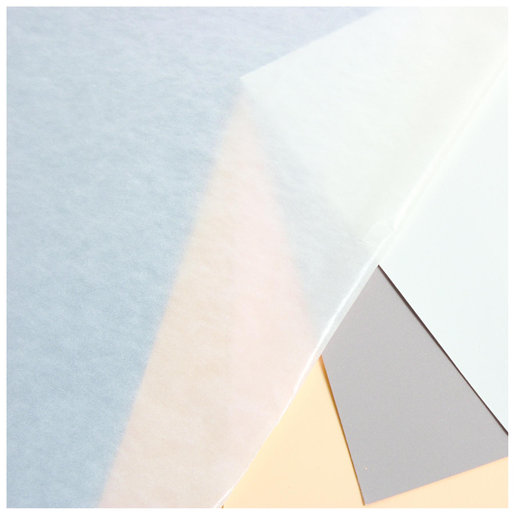 3329680934786 - Papierblock mit 20 Blättern Cristal 45g