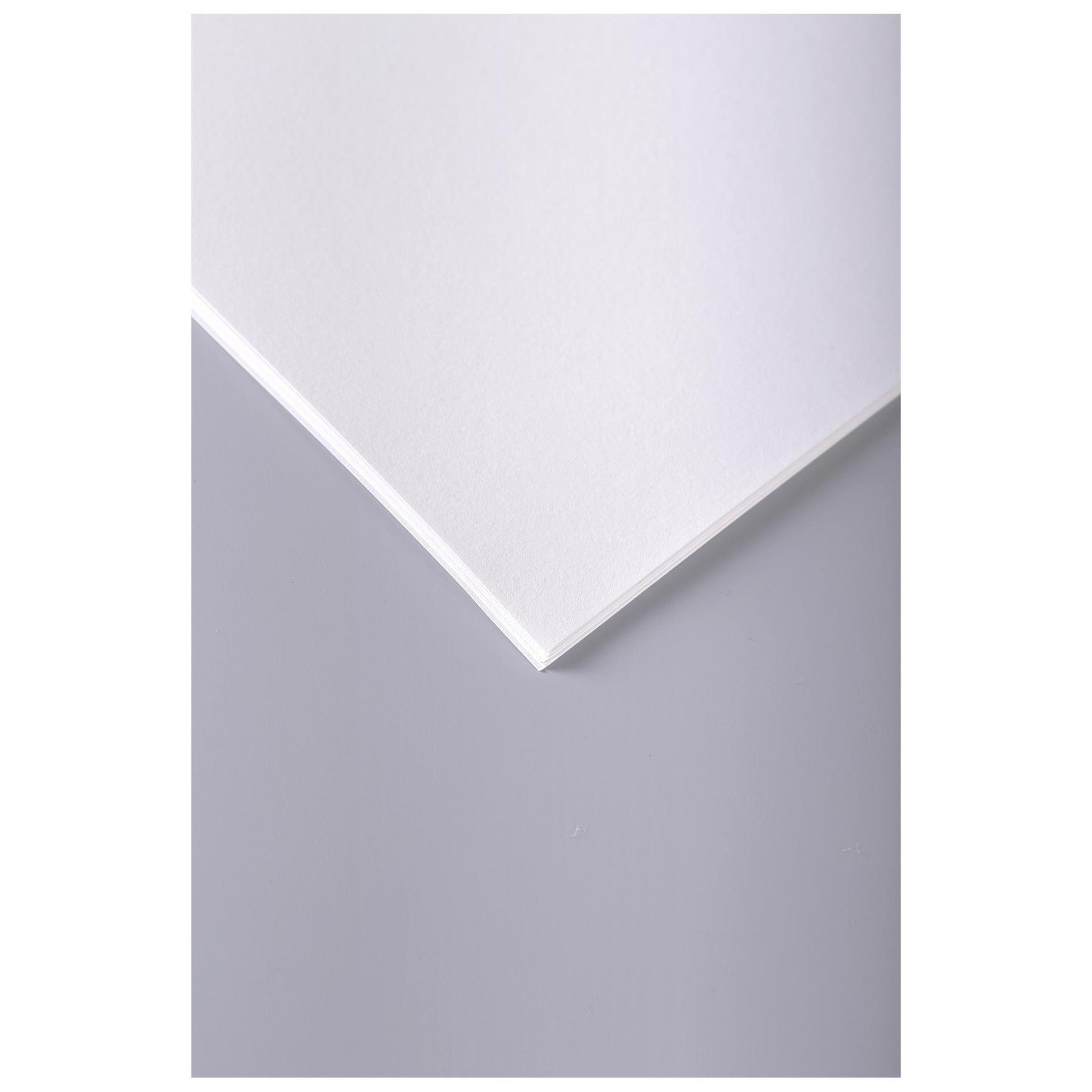 3329680937343 - Papierblock mit 10 Blatt Strukturpapier 224g