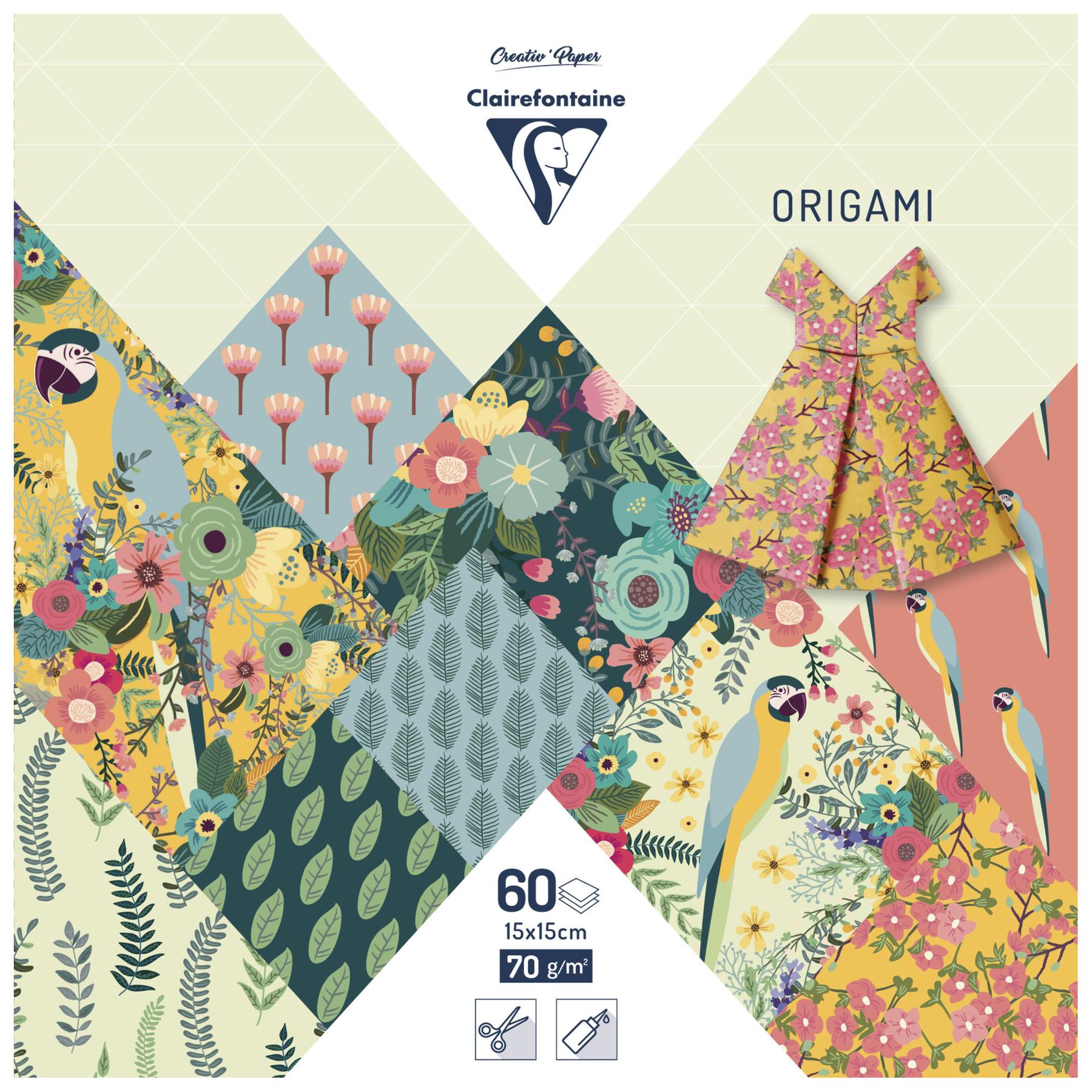 3329680953510 - Mappe mit 60 Blättern Kiribati