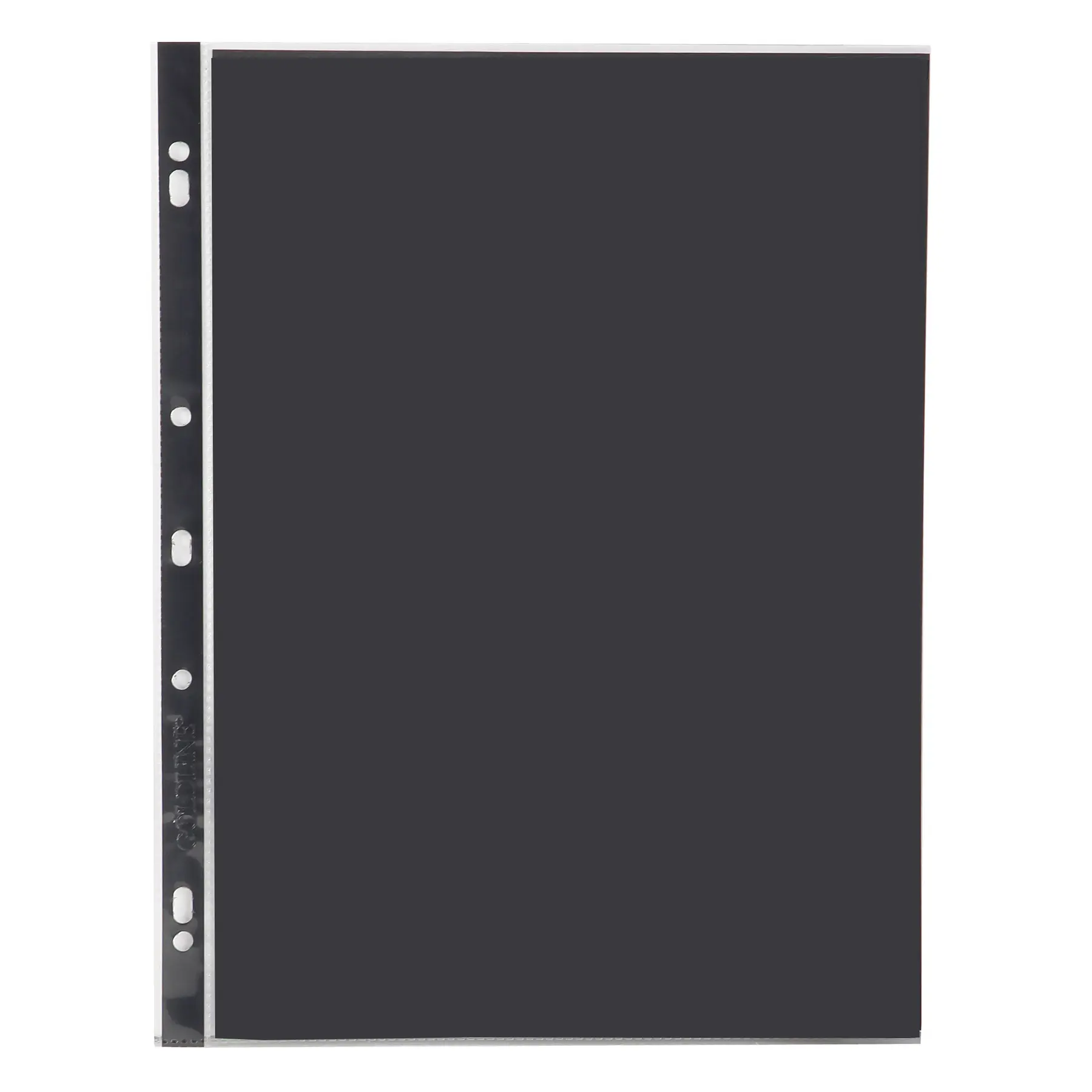 5016196027948 - PP-Filmtaschen mit 6 Löchern A2 Clairefontaine