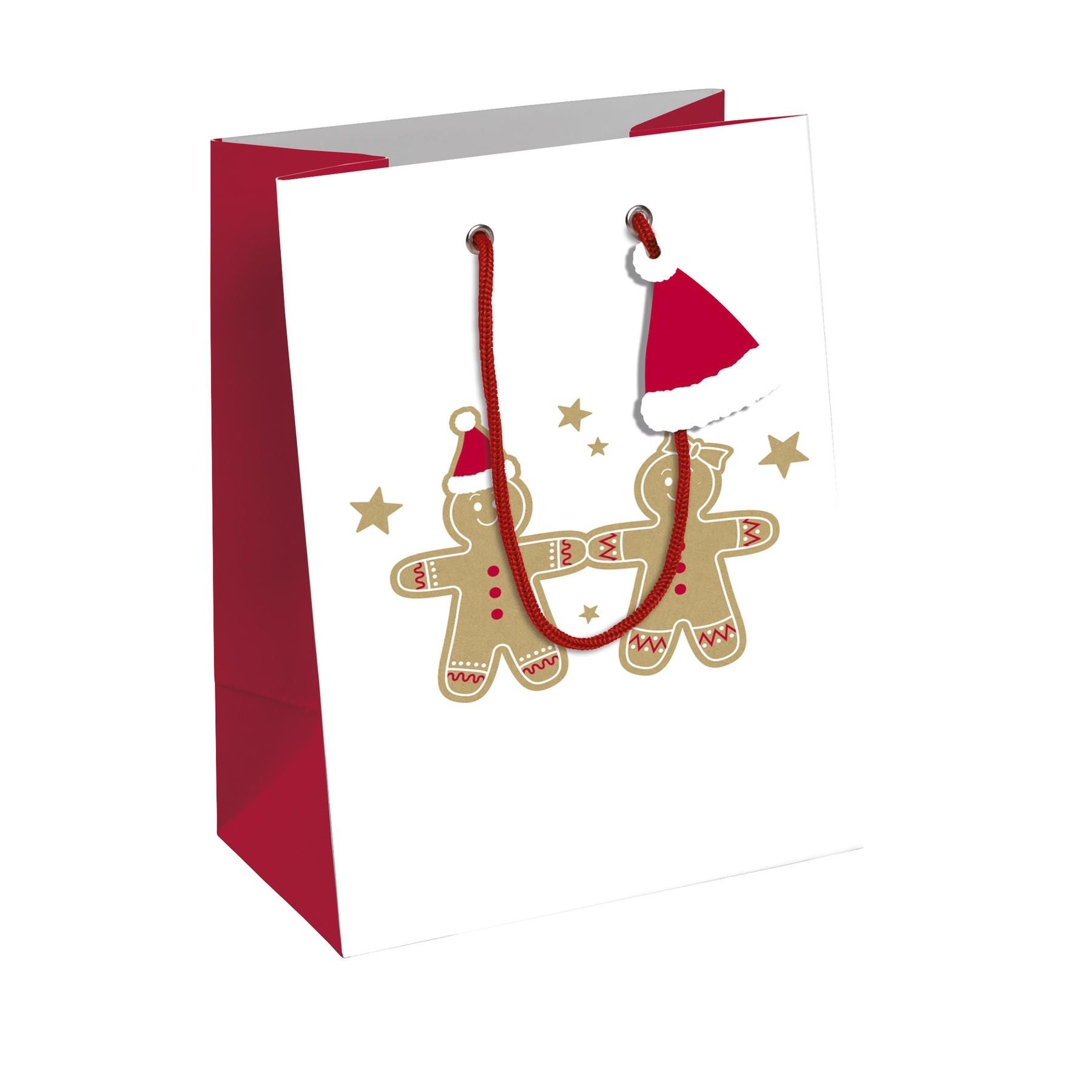 5033601004936 - Geschenktasche mit Lebkuchen Clairefontaine