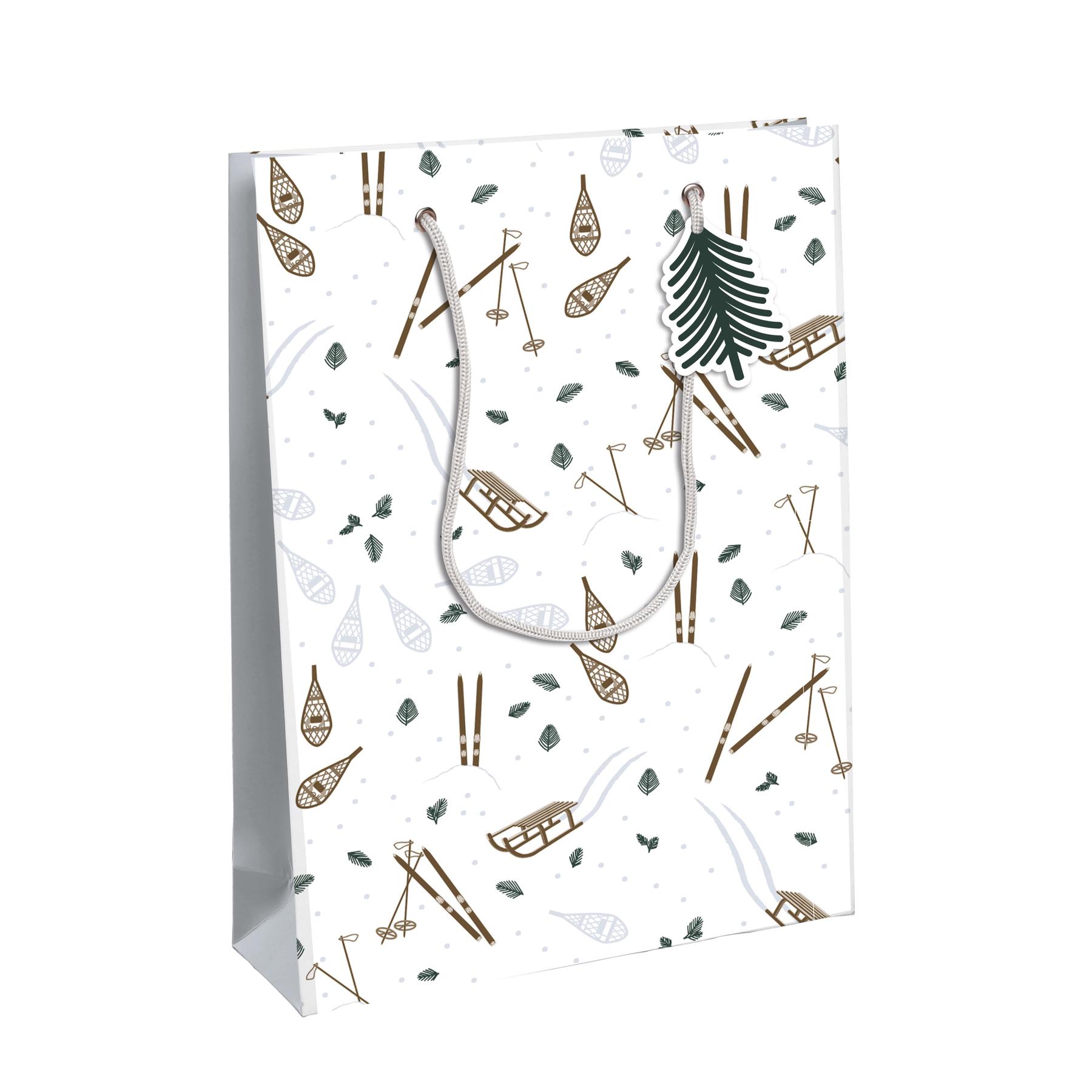 5033601005018 - Große Geschenktasche Winter