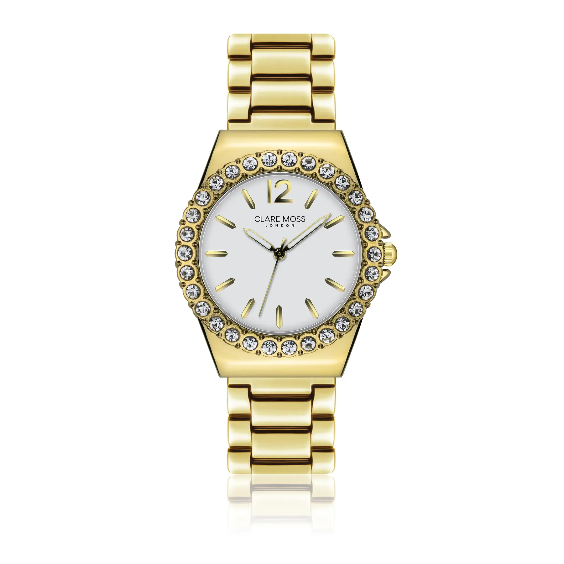 7756613110249 - Damenuhr Classic