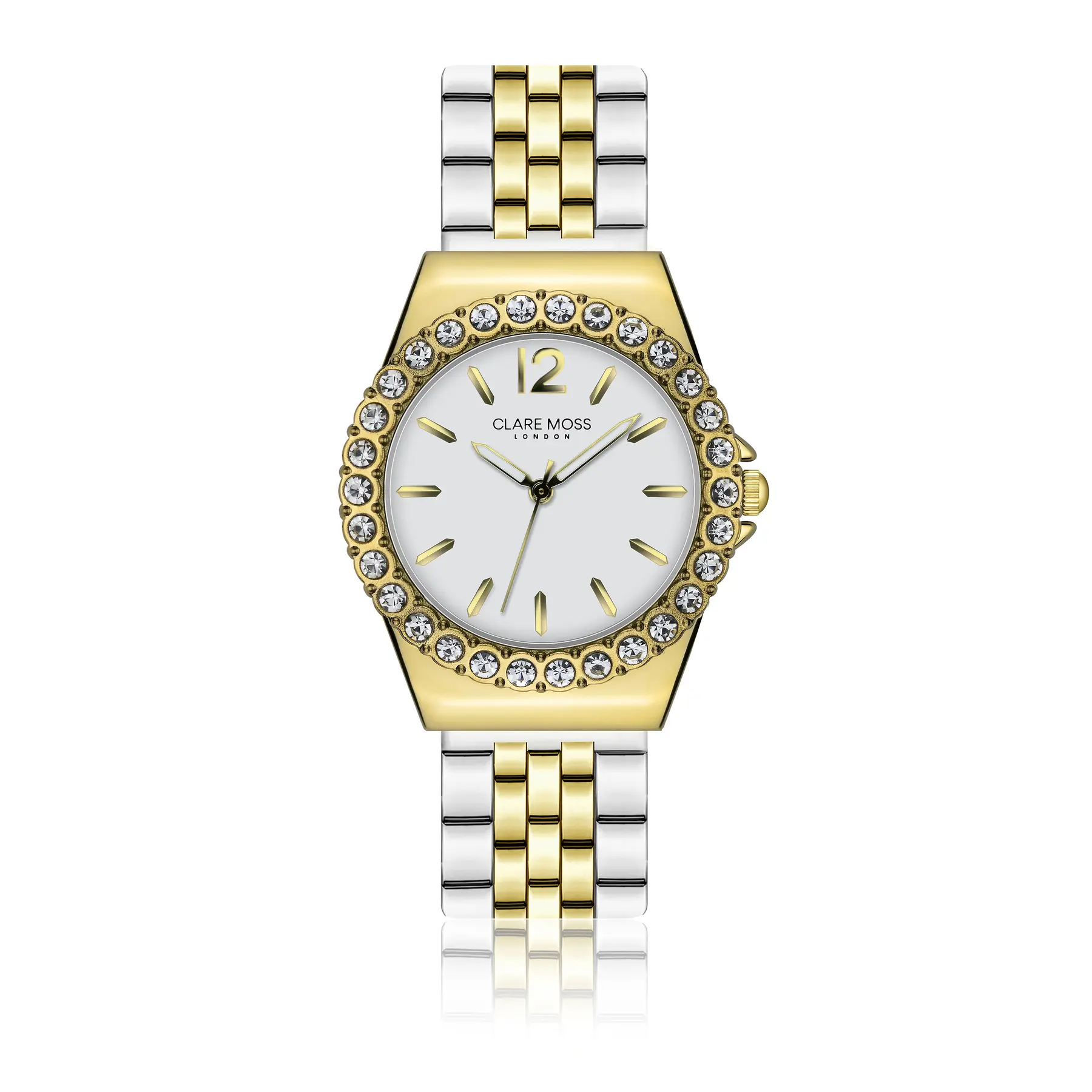 7756613110317 - Damenuhr Classic Mesh