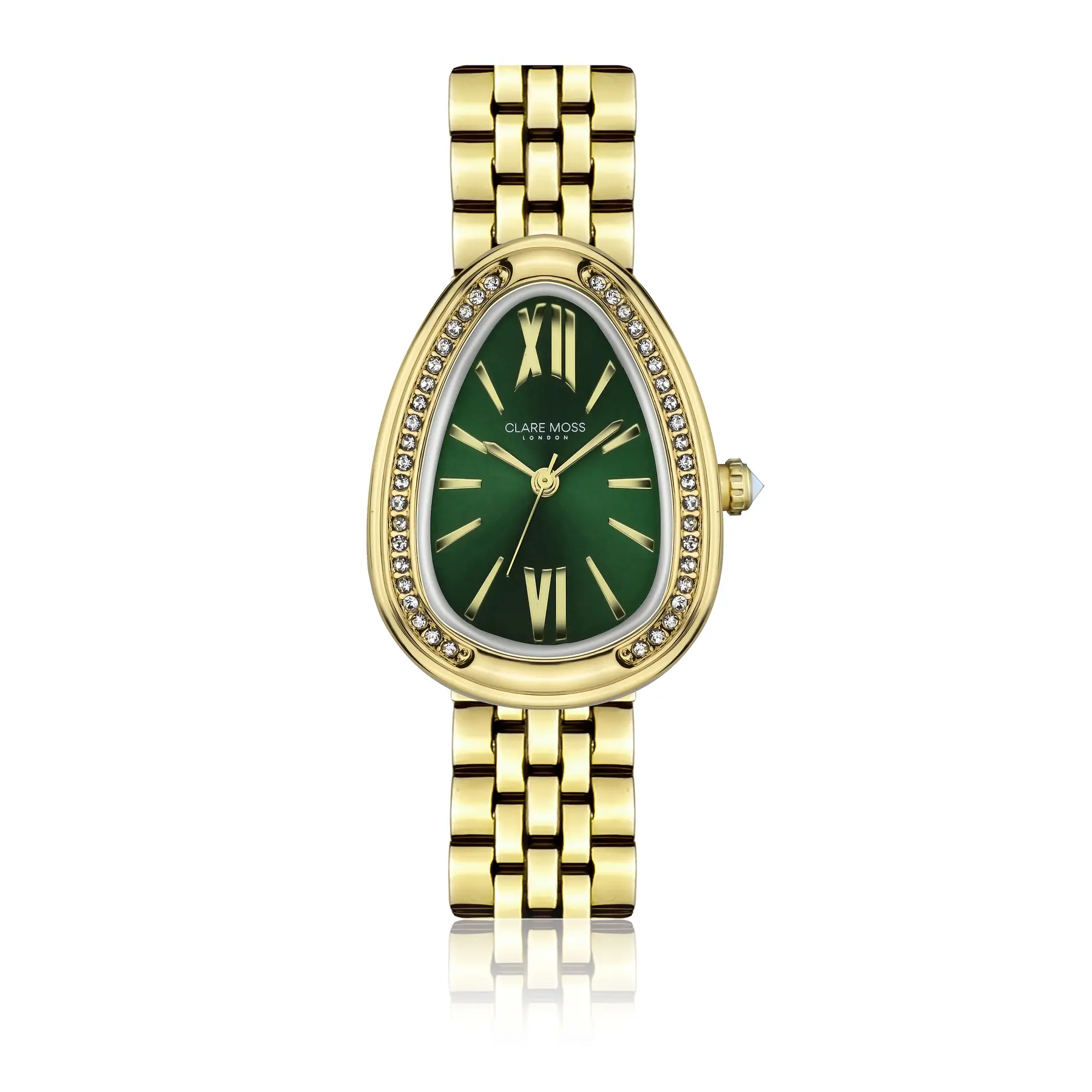 7756613112465 - Damenuhr Vintage Link