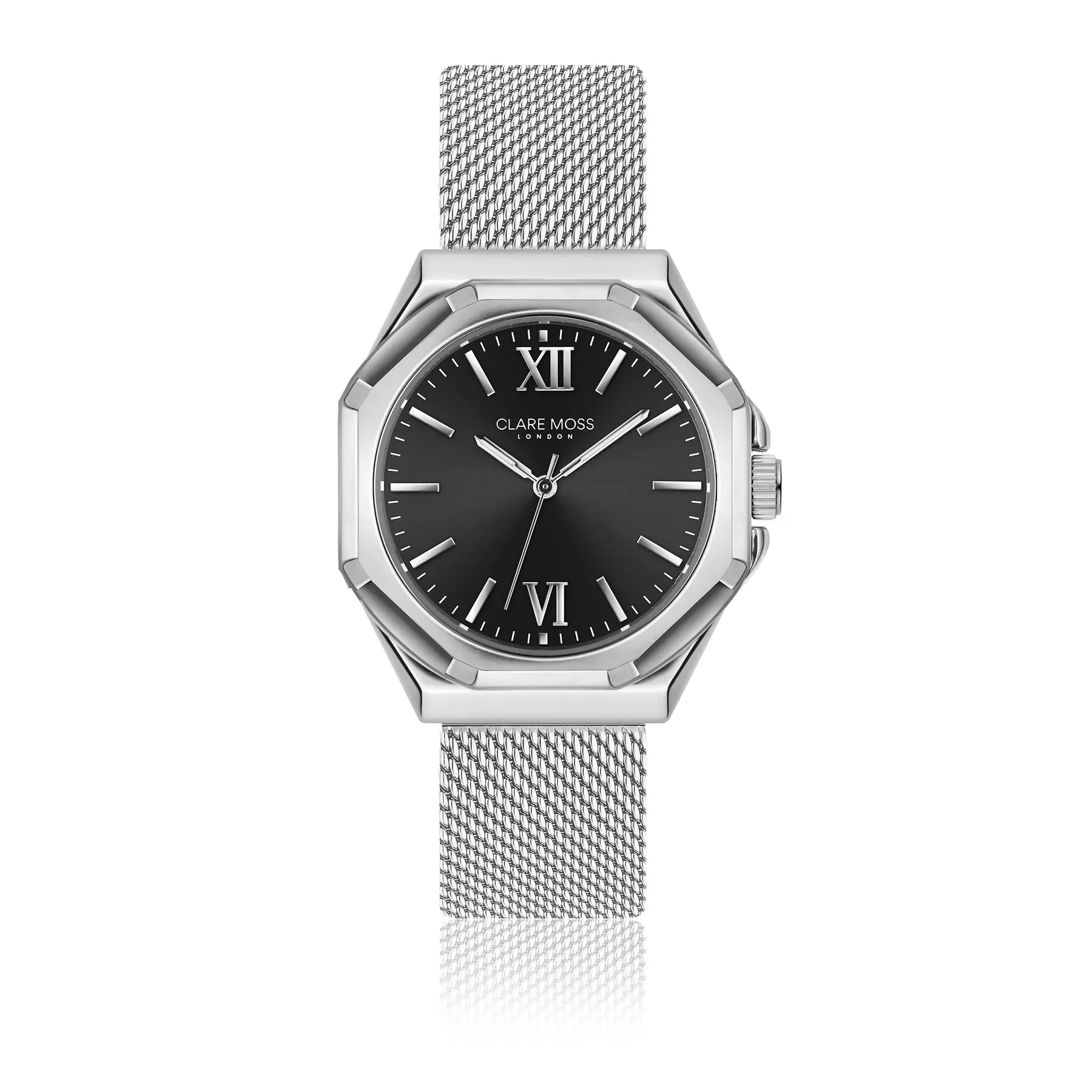 7756613115503 - Damenuhr Porter Mesh