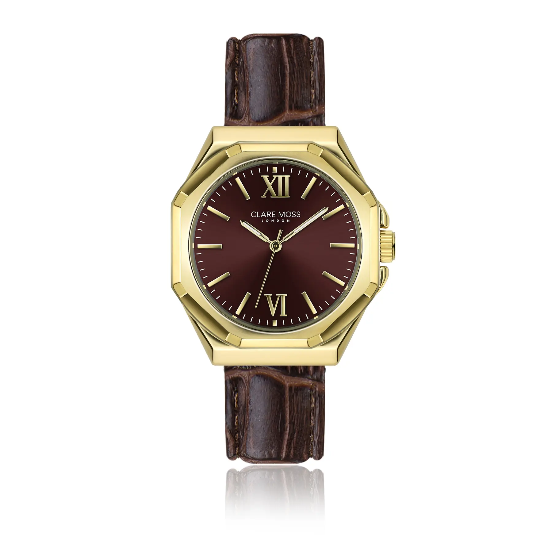 7756613116425 - Damenuhr Clare Moss