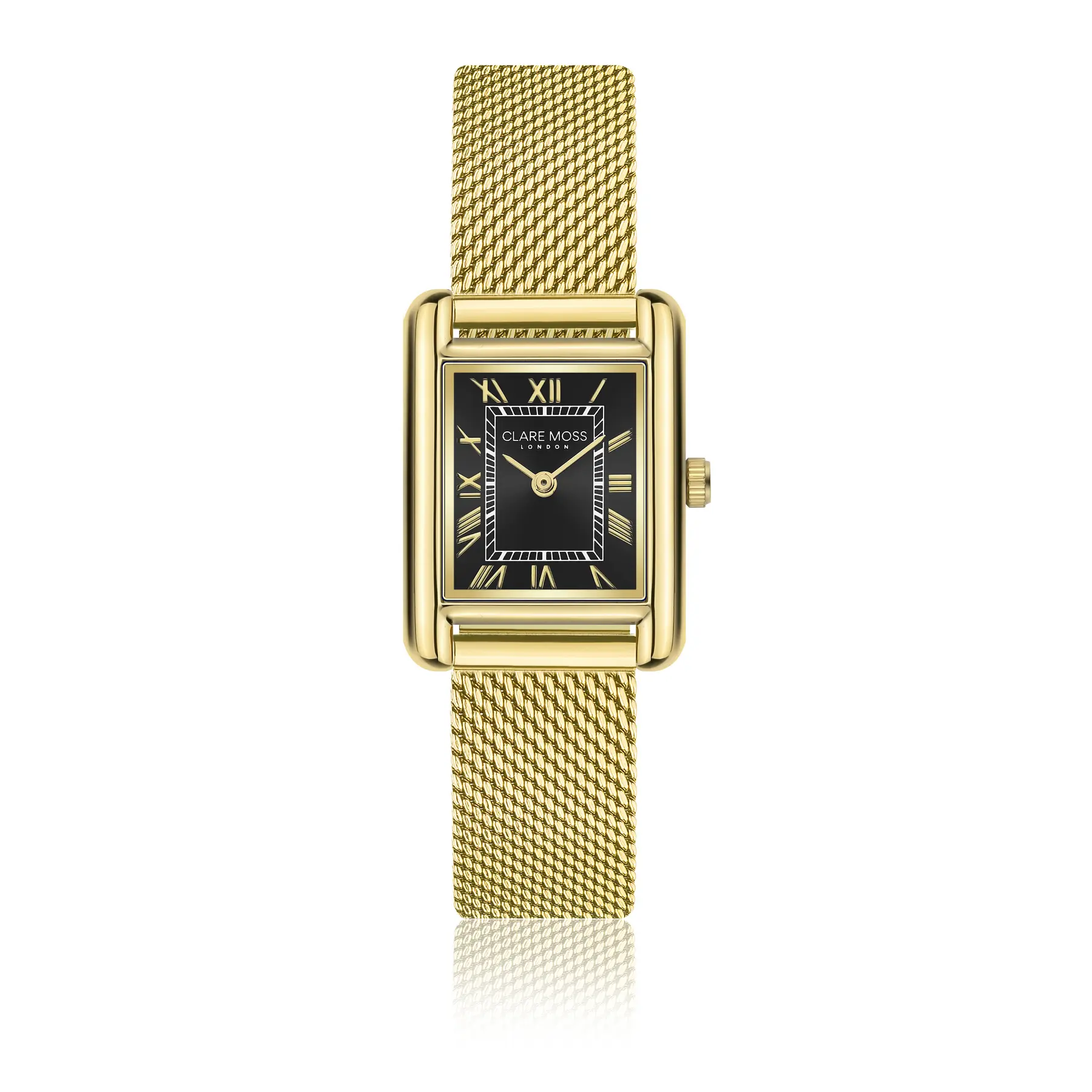 7756613121139 - Damenuhr Mimosa Mesh