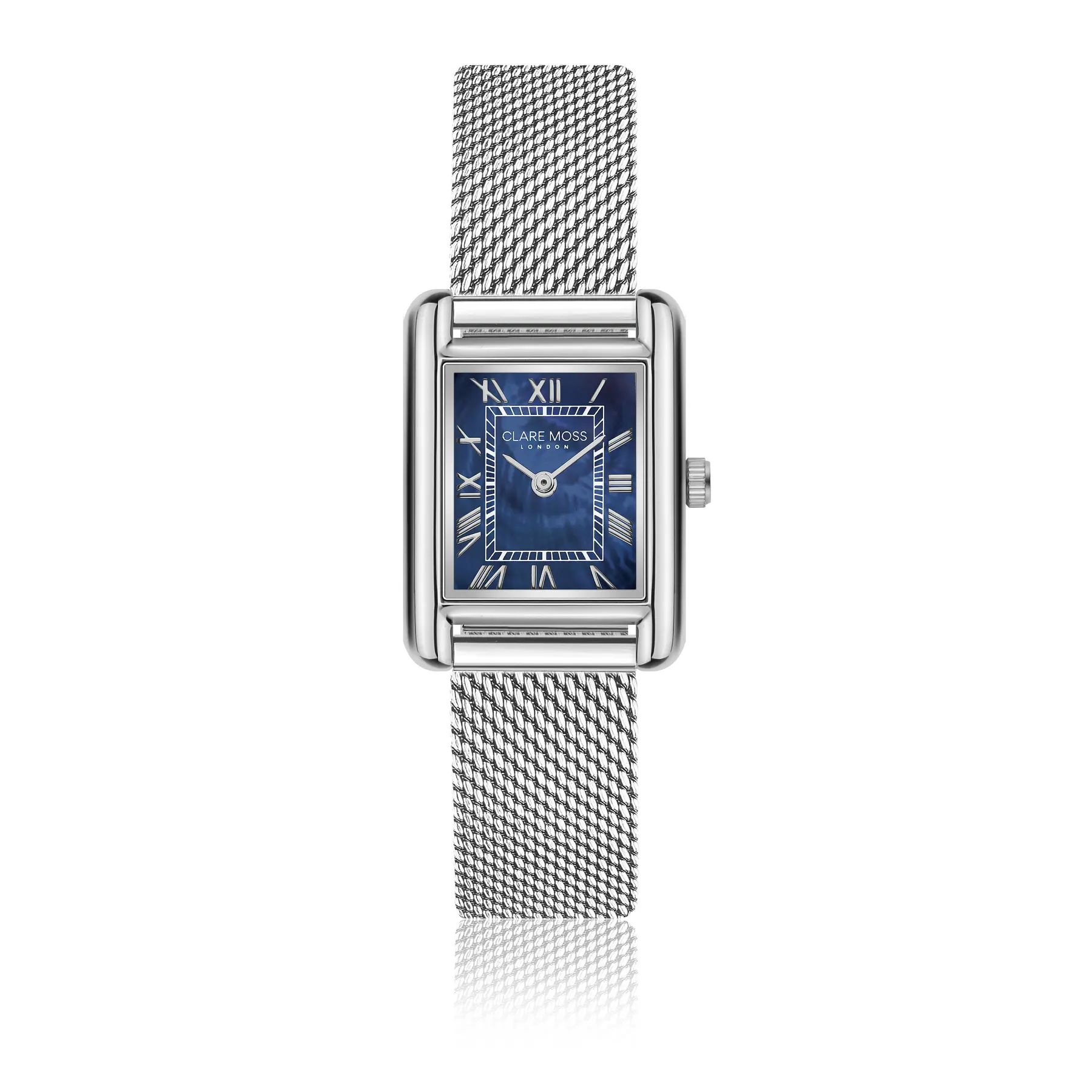 7756613122051 - Damenuhr Polo Mesh