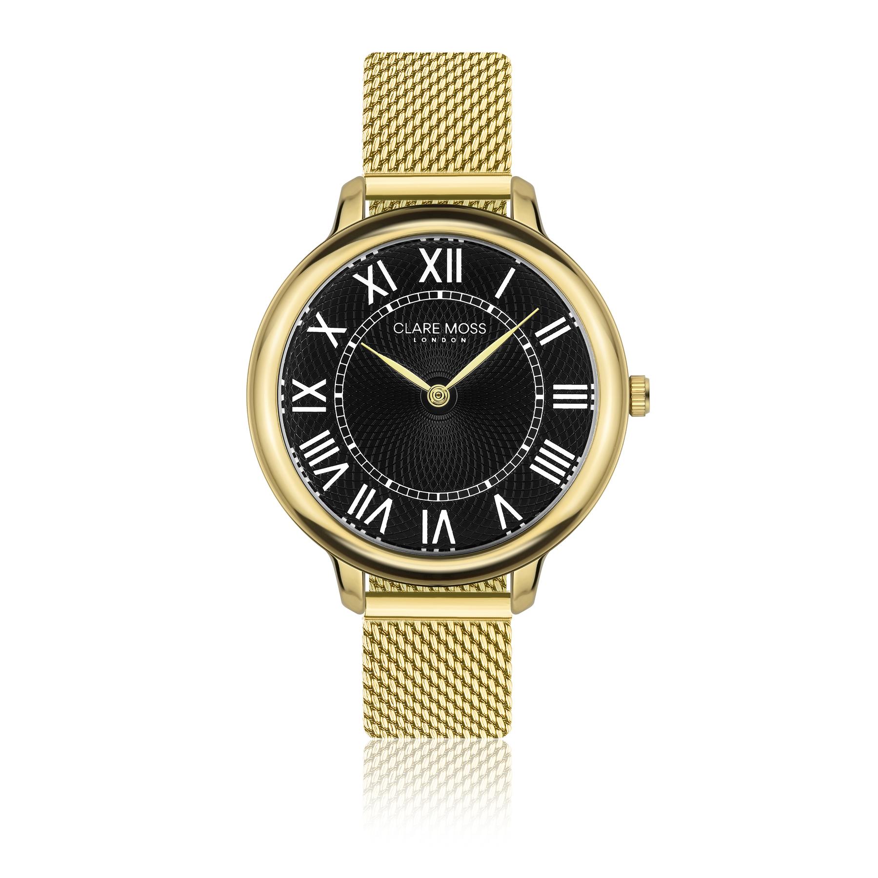 7756613122983 - Damenuhr Victoria Mesh