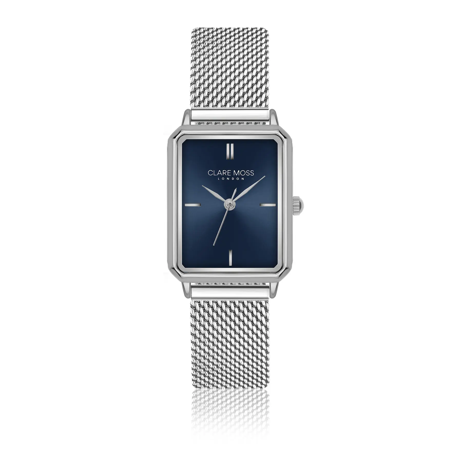 7756613124277 - Damenuhr 1800 Mesh