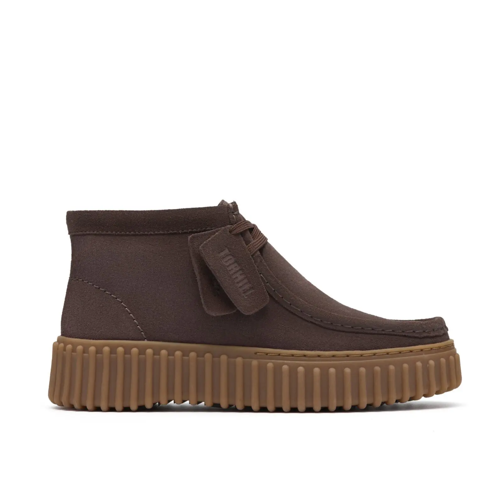 Scarpe da barca in suede donna  Torhill Moss