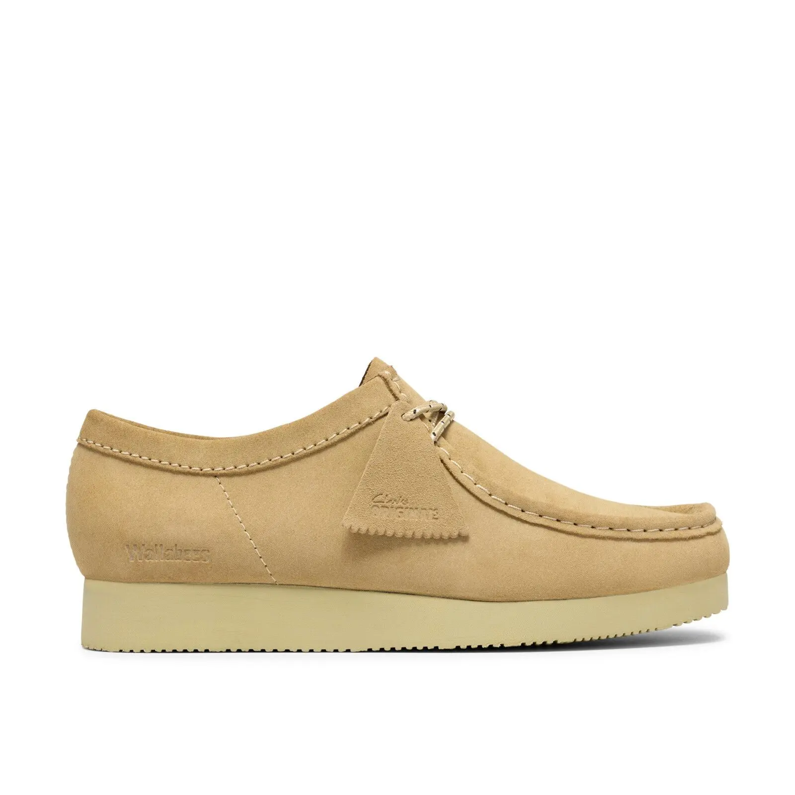 Scarpe da barca in camoscio  Wallabee Lite