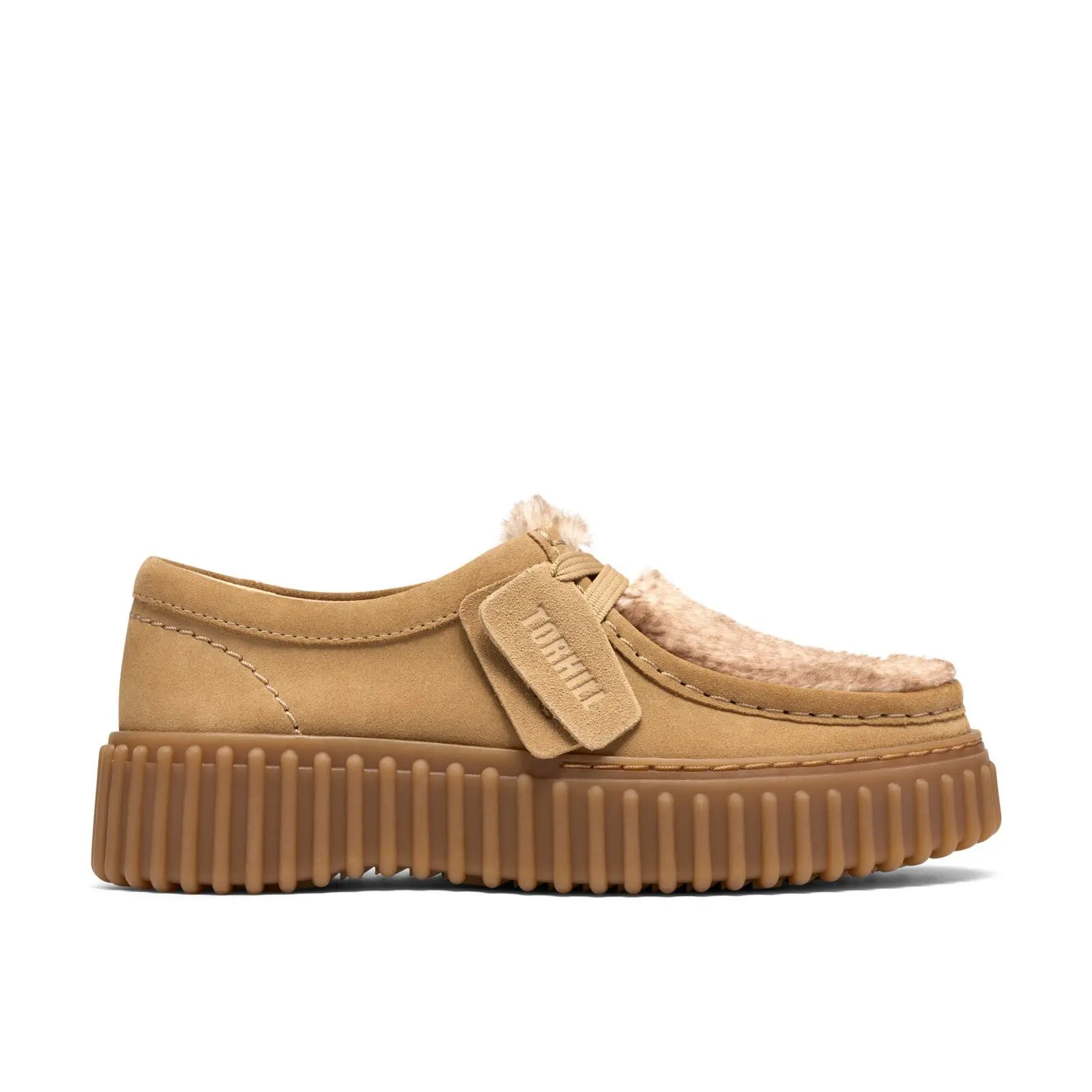 Scarpe da barca in suede donna  Torhill Bee