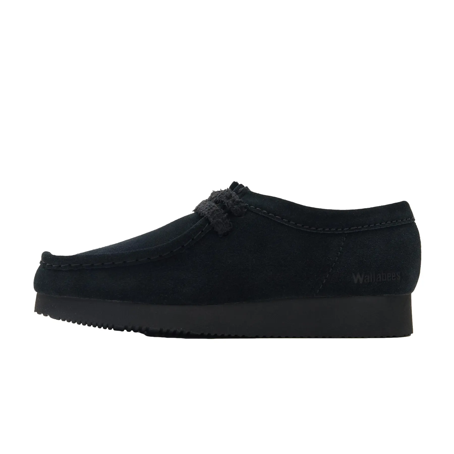 Scarpe da barca in suede donna  Wallabee Lite