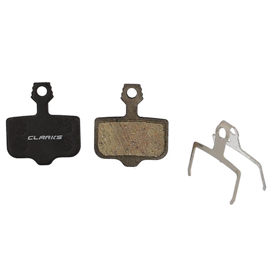 Velo Store - UK Pair of organic brake pads Clarks Cycle Systems Elixir Sram Xx-X0 Db | Extra 10% off with Subscription, Postage £16.79 to UK Fedex.