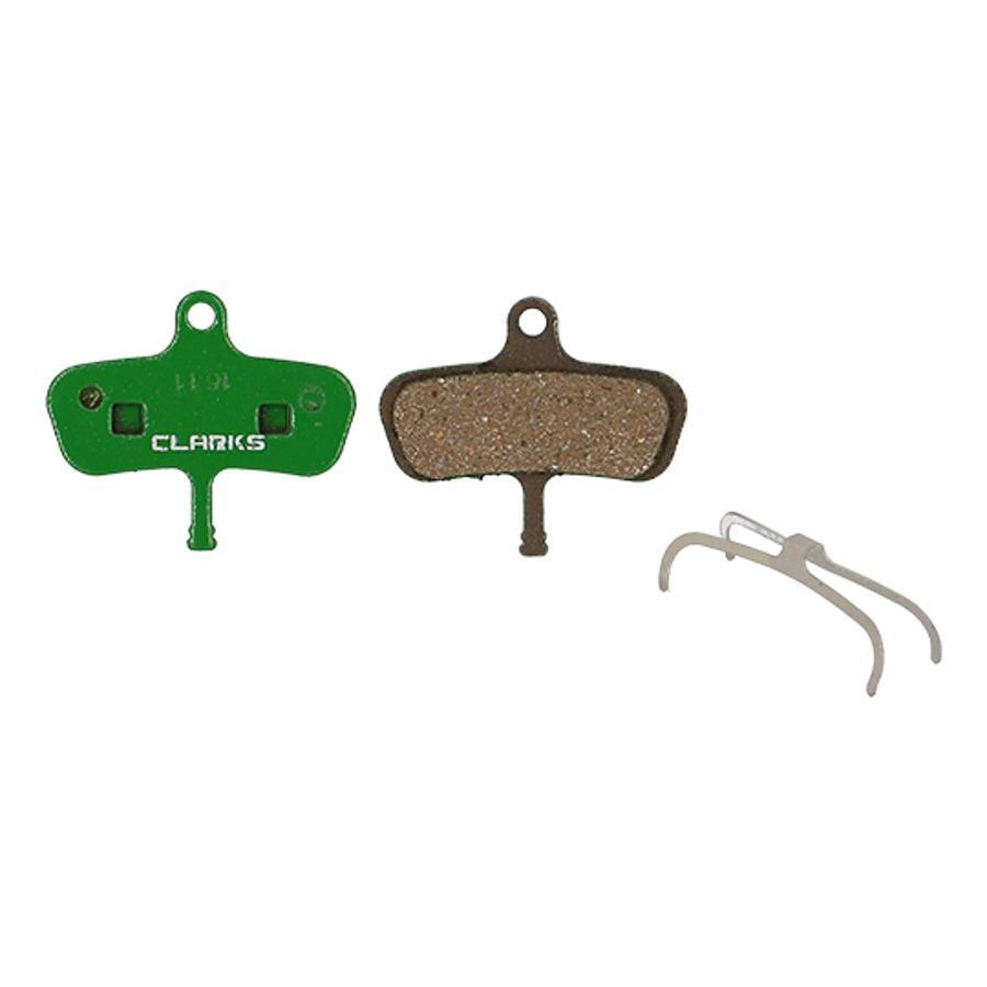 Velo Store - UK Pair of organic brake pads Clarks Cycle Systems 5 | Extra 10% off with Subscription, Postage £16.79 to UK Fedex.