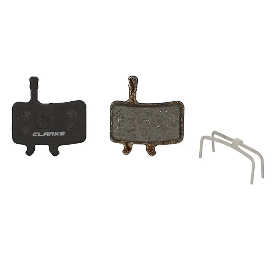 Velo Store - UK Pair of organic brake pads Clarks Cycle Systems Juicy Bb7 Ultimate | Extra 10% off with Subscription, Postage £16.79 to UK Fedex.